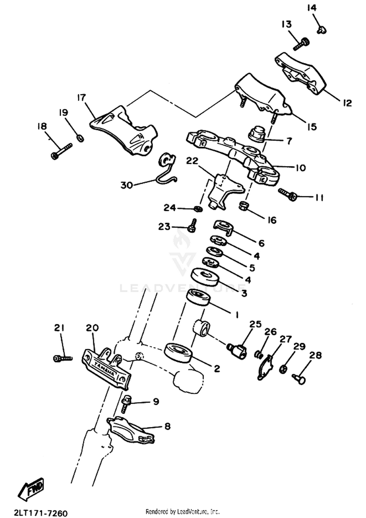 26 STEERING