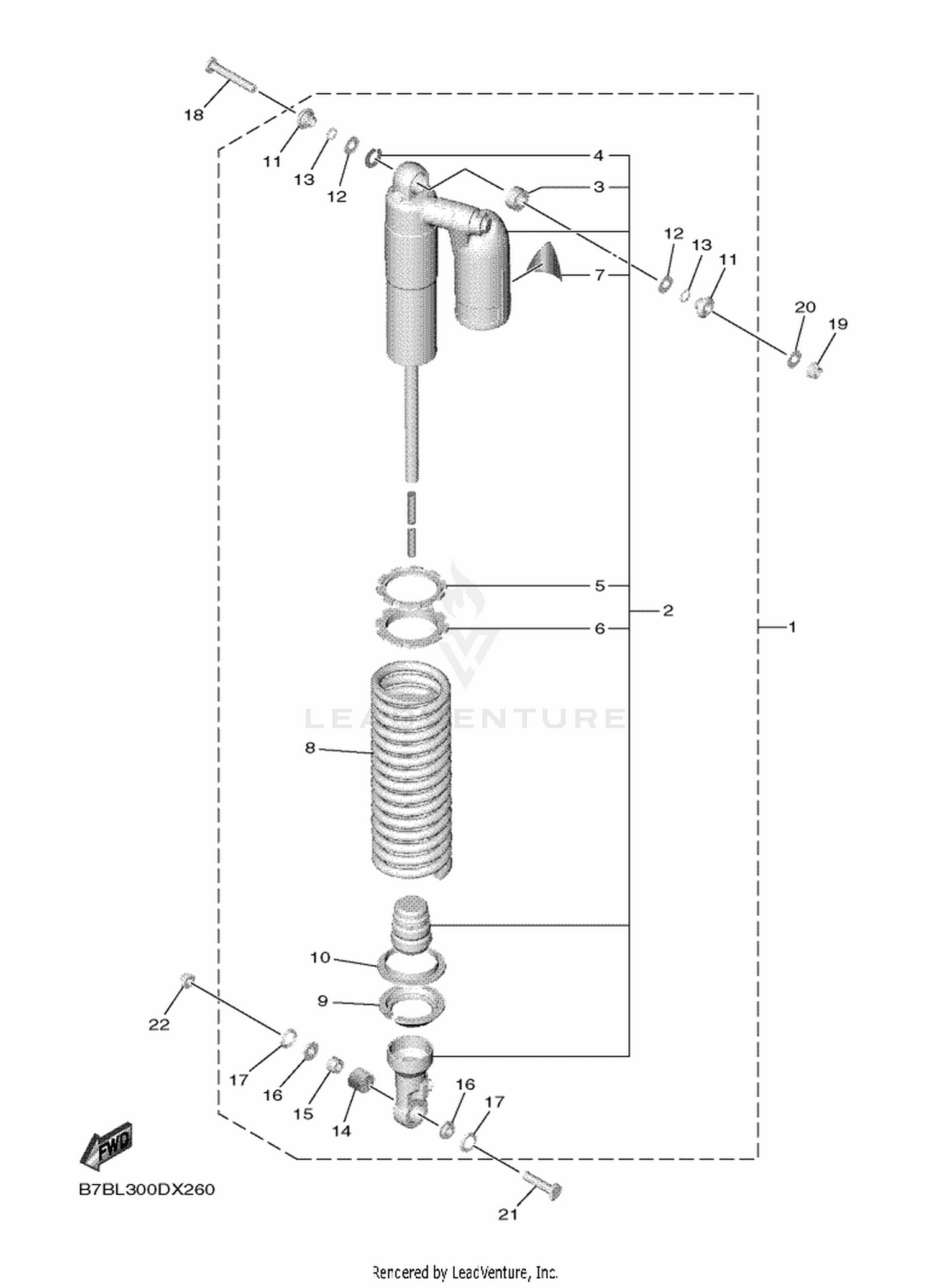 26 REAR SUSPENSION