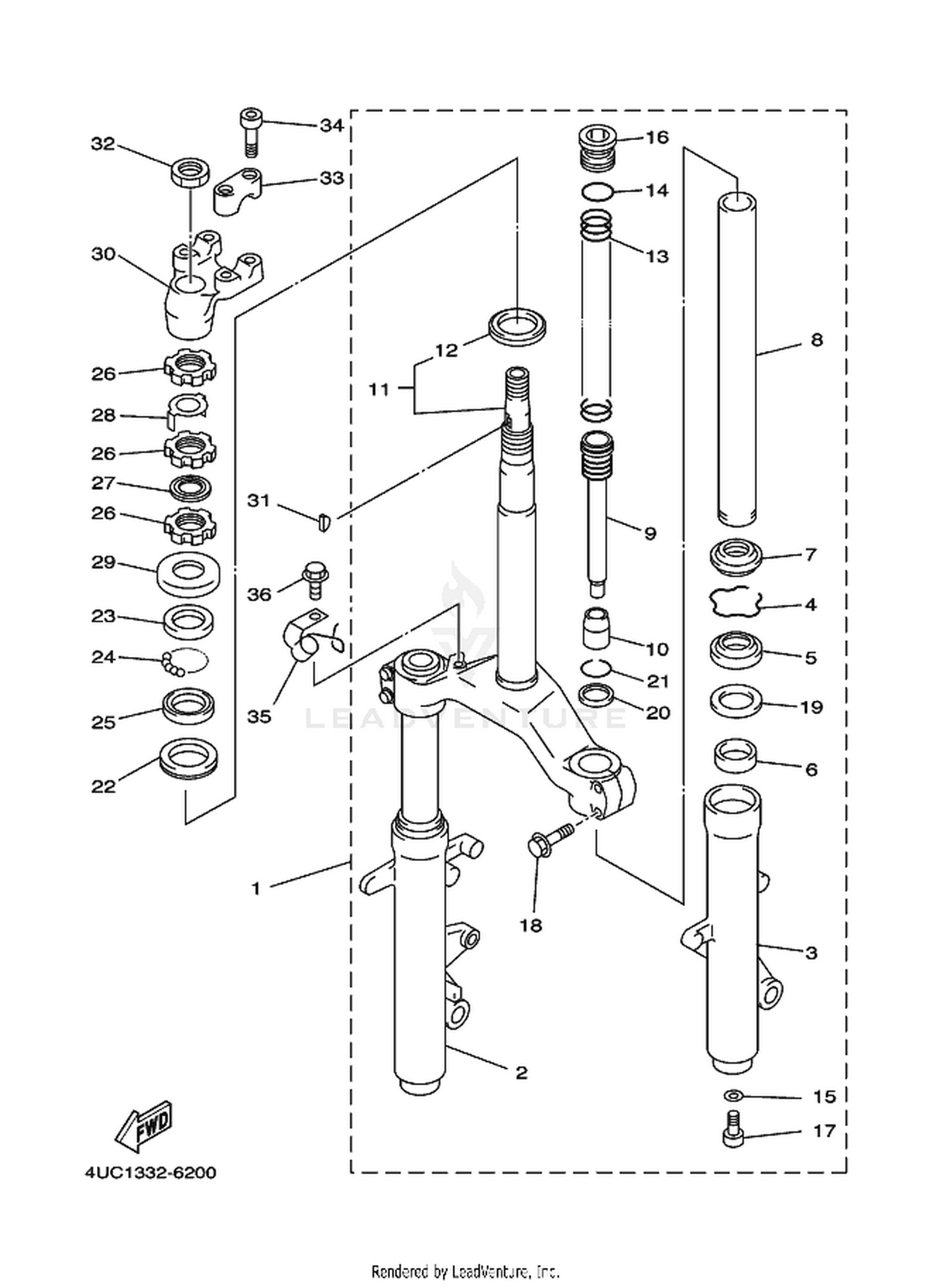 20 STEERING