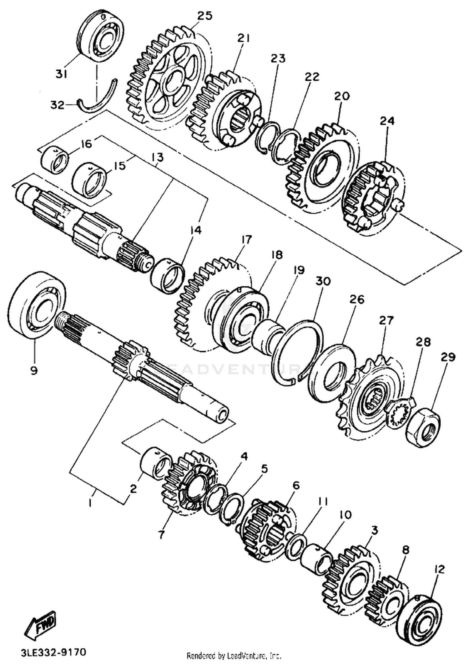 17 TRANSMISSION