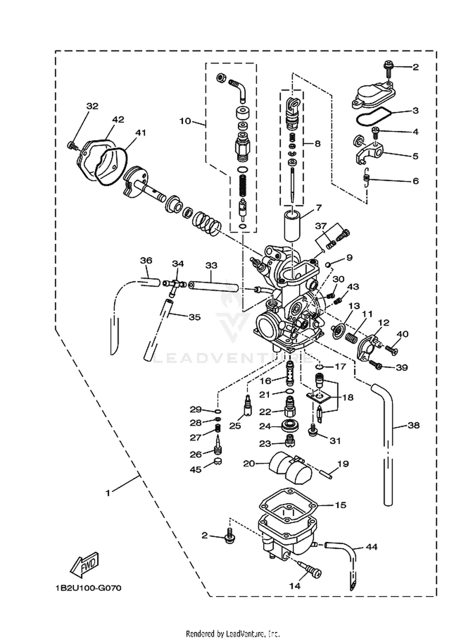 07 CARBURETOR