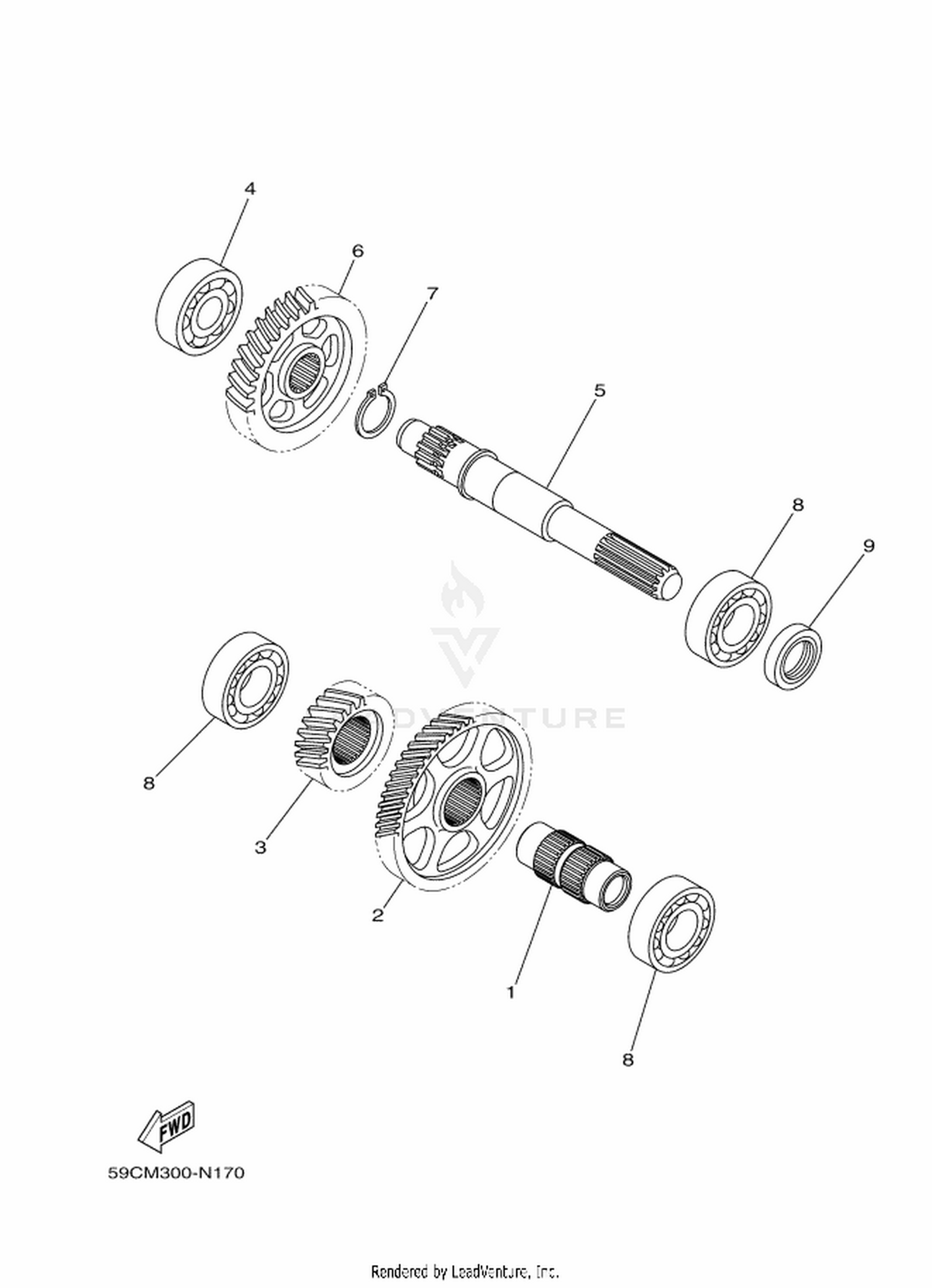 17 TRANSMISSION