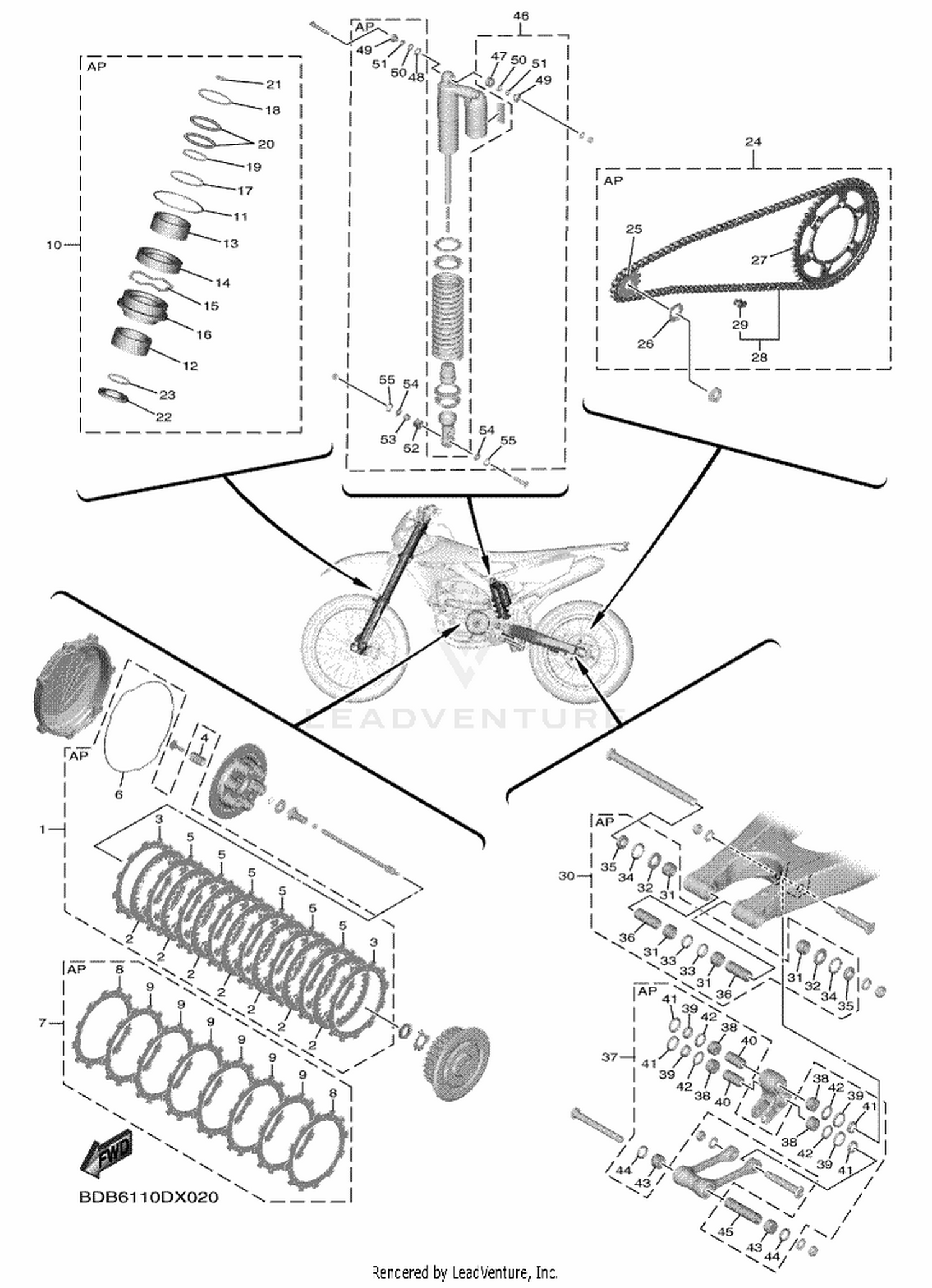 02 MAINTENANCE PARTS KIT