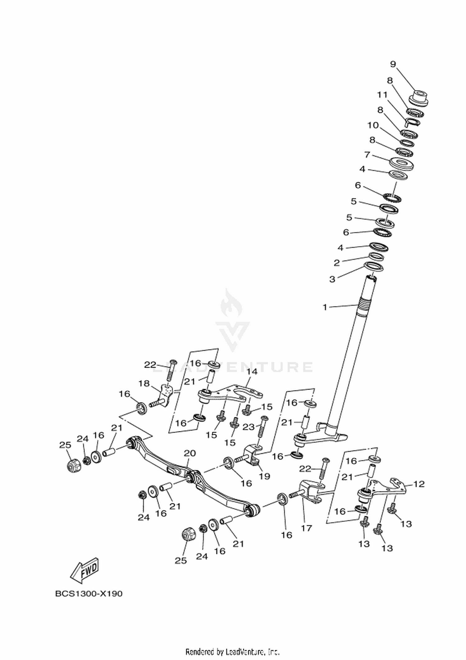 19 STEERING 2