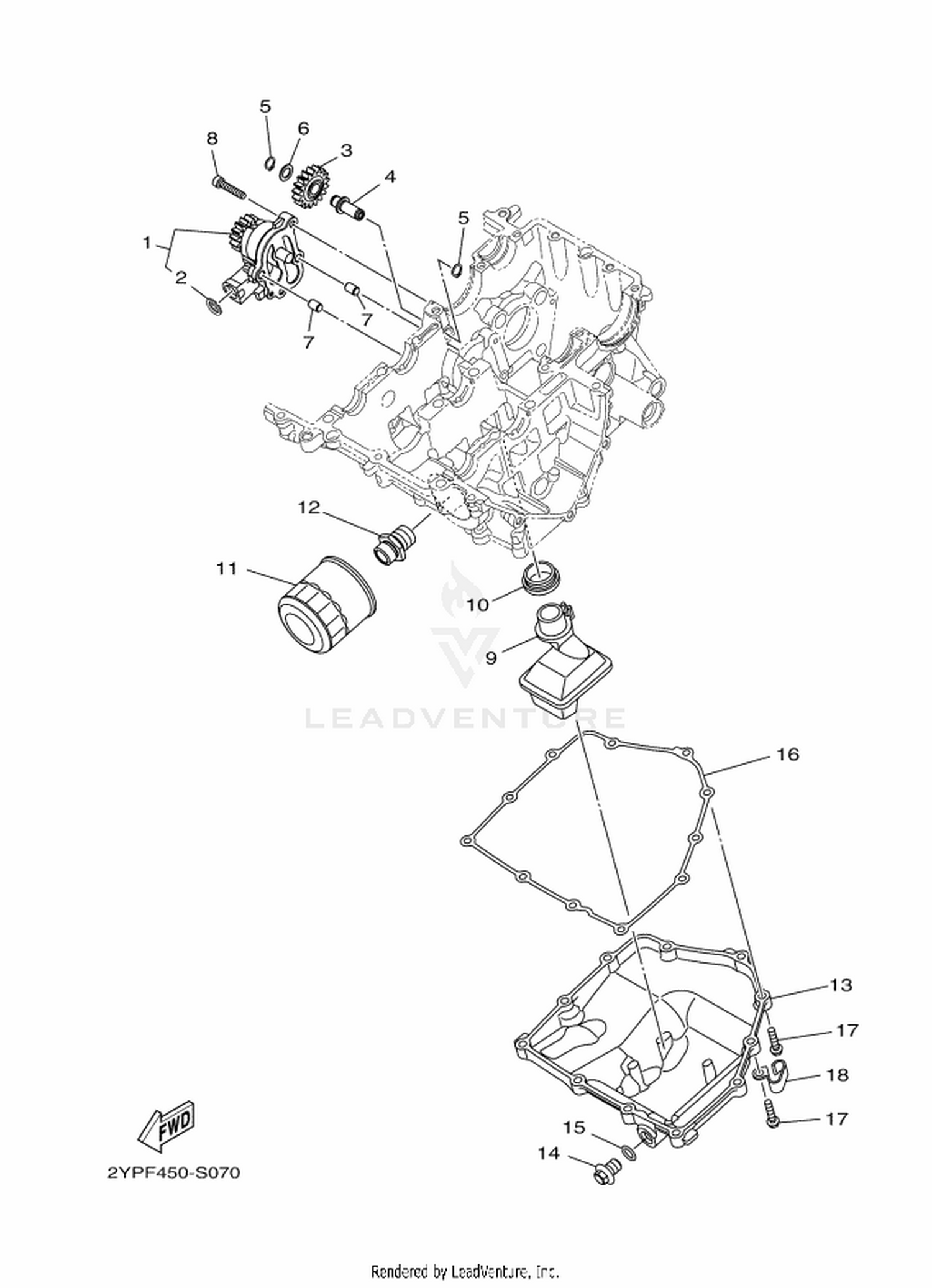 07 OIL PUMP