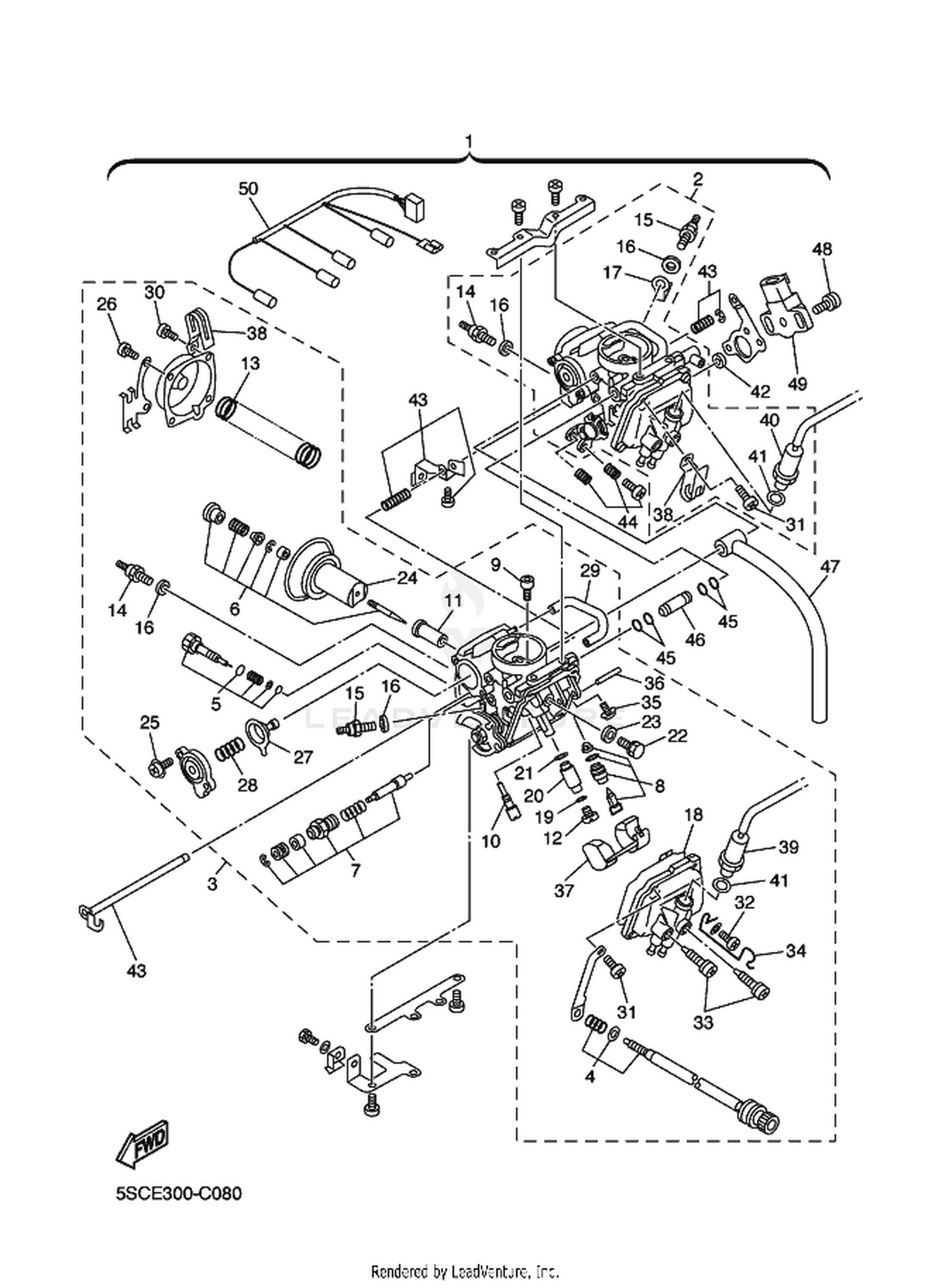 08 CARBURETOR