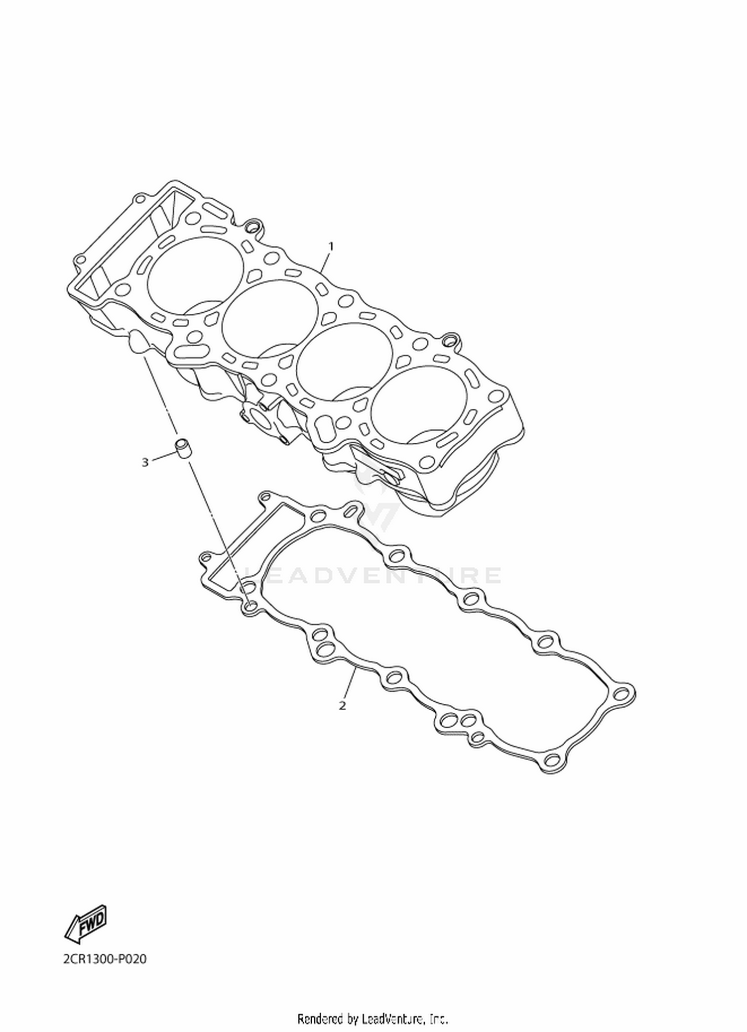 02 CYLINDER