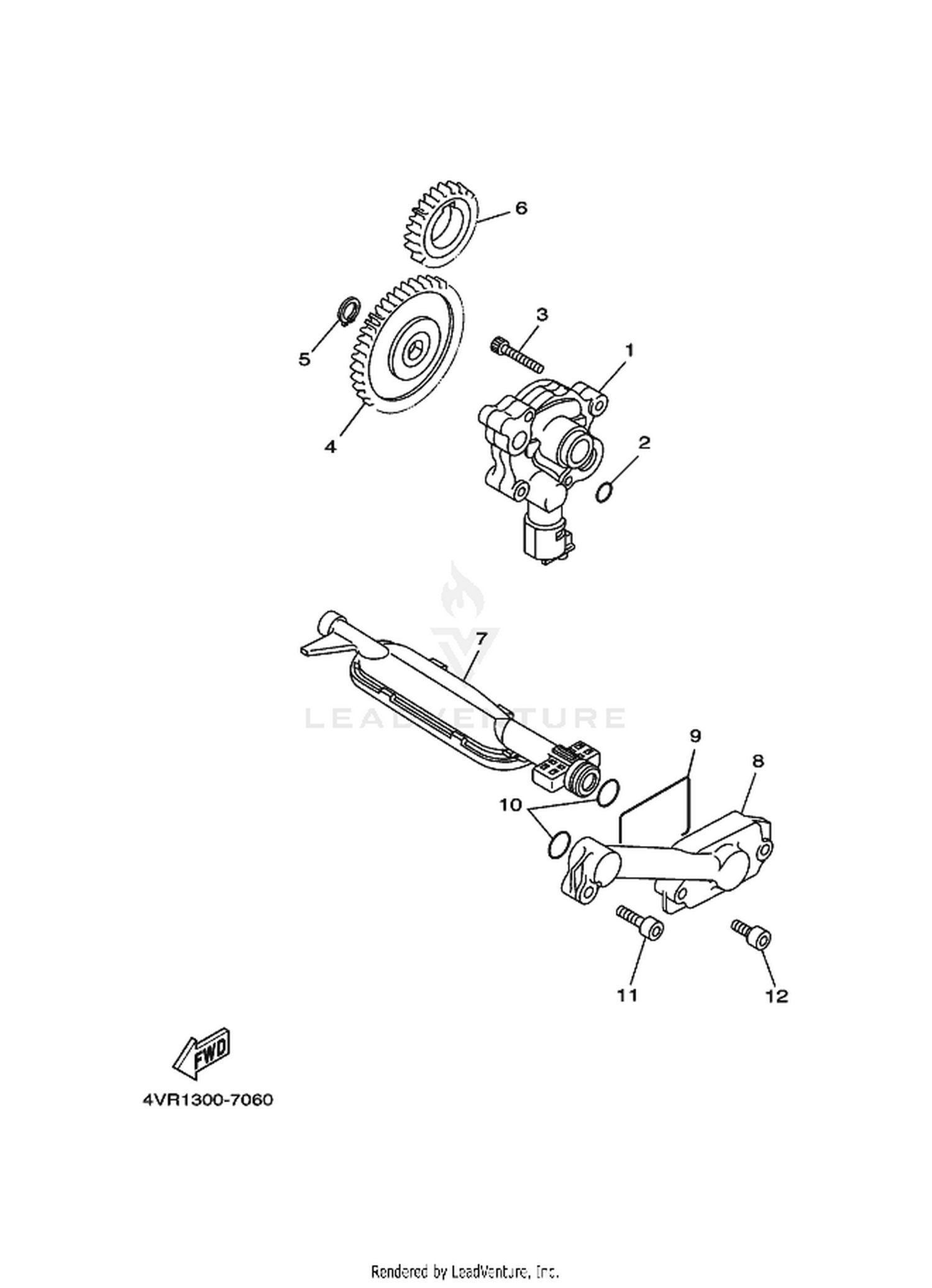 06 OIL PUMP