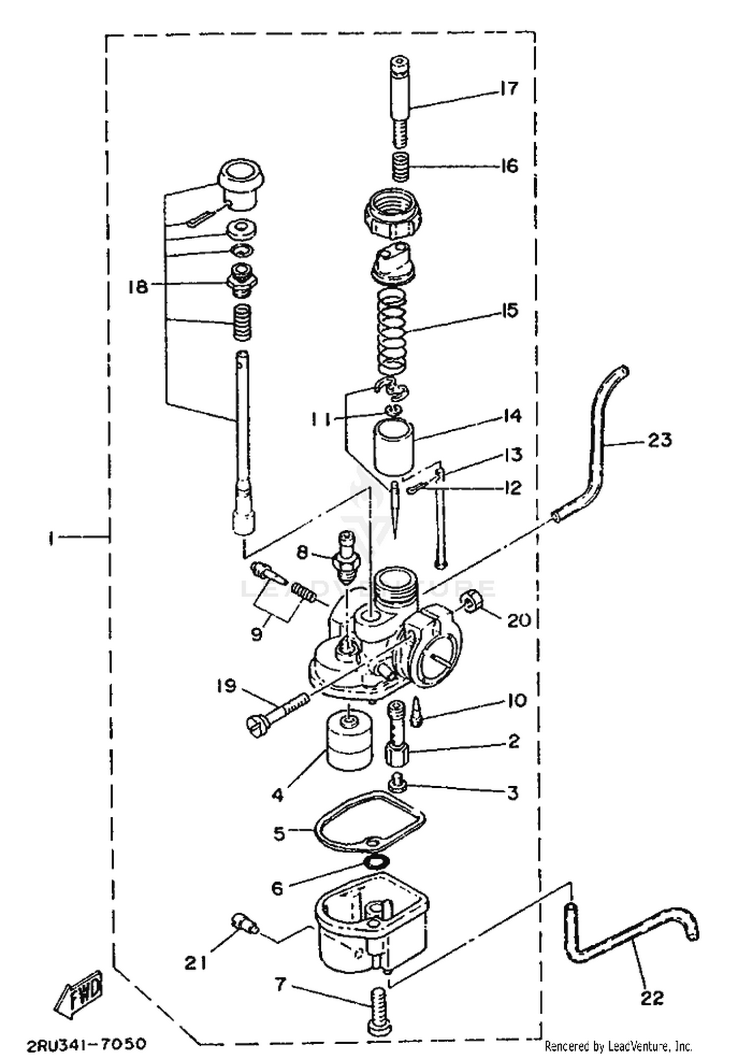 05 CARBURETOR