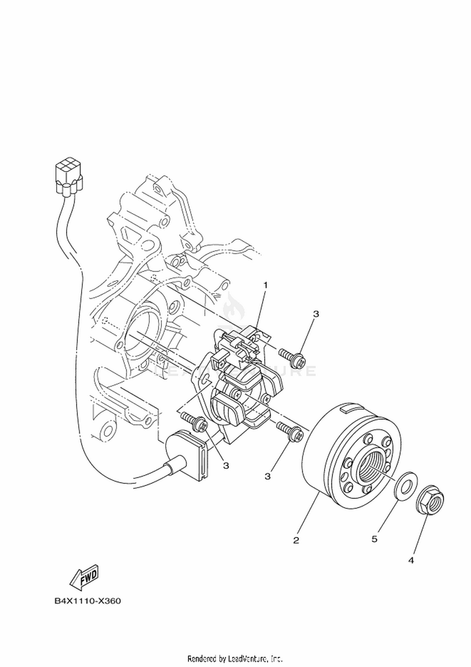36 GENERATOR