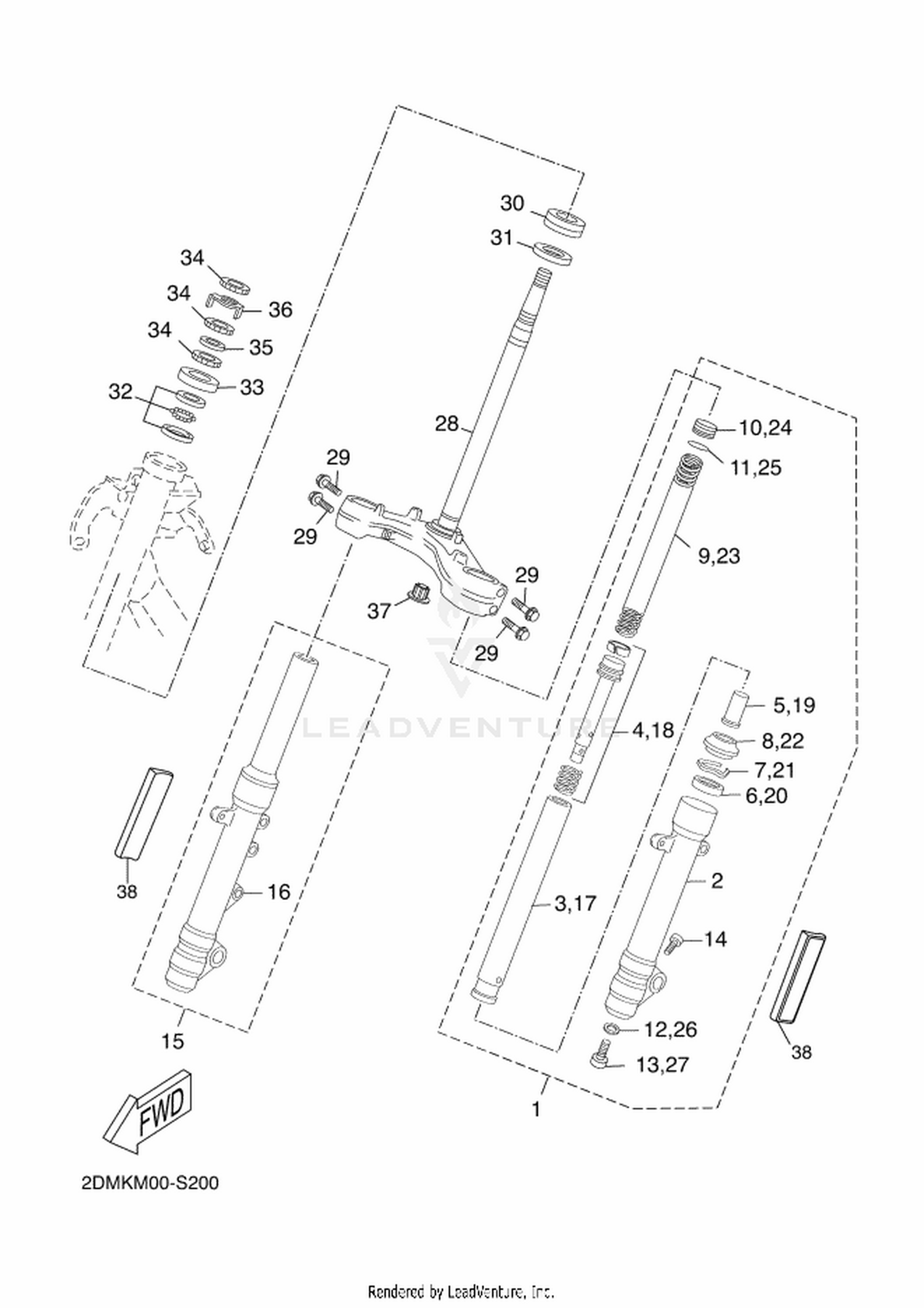 20 STEERING
