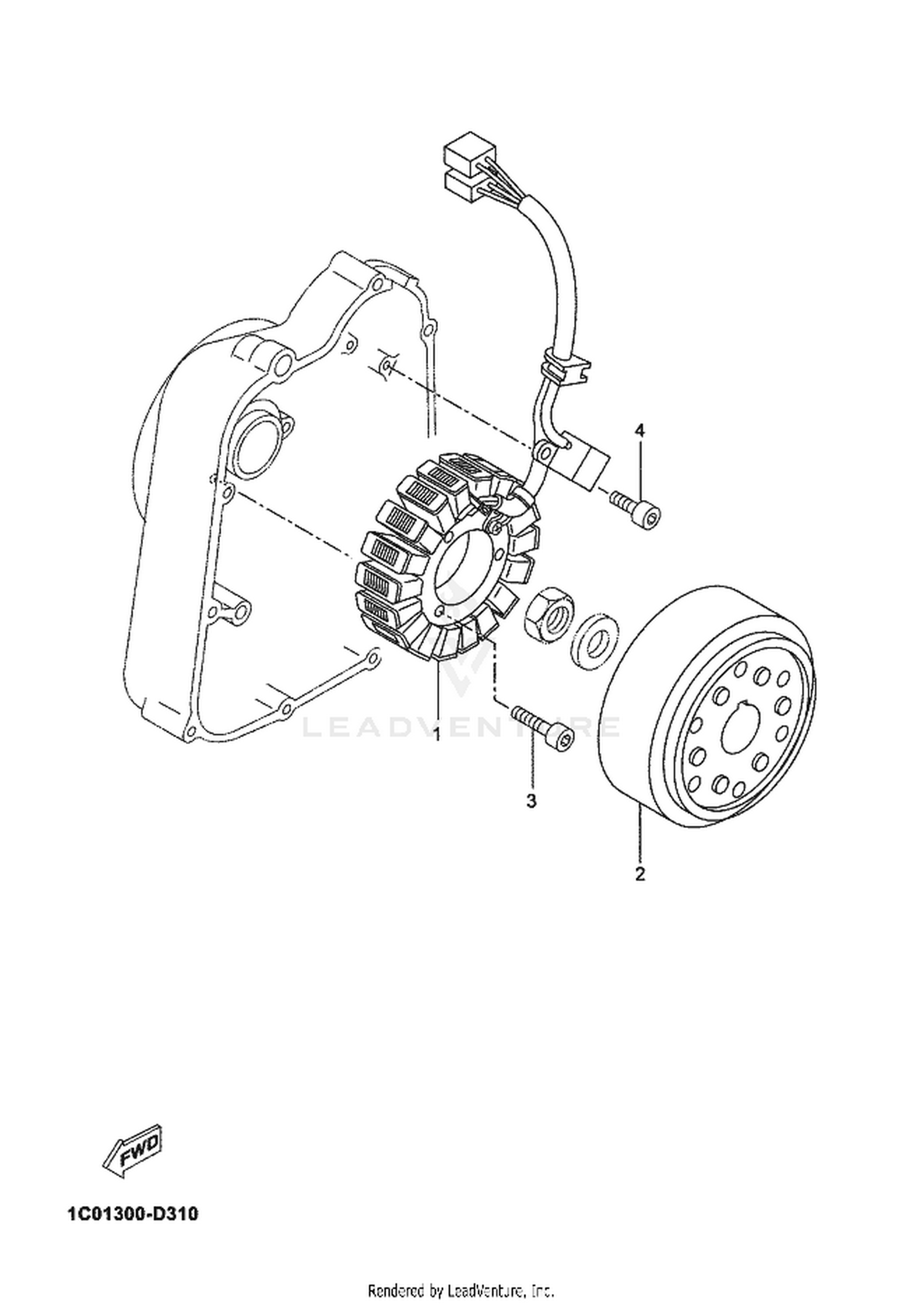 31 GENERATOR