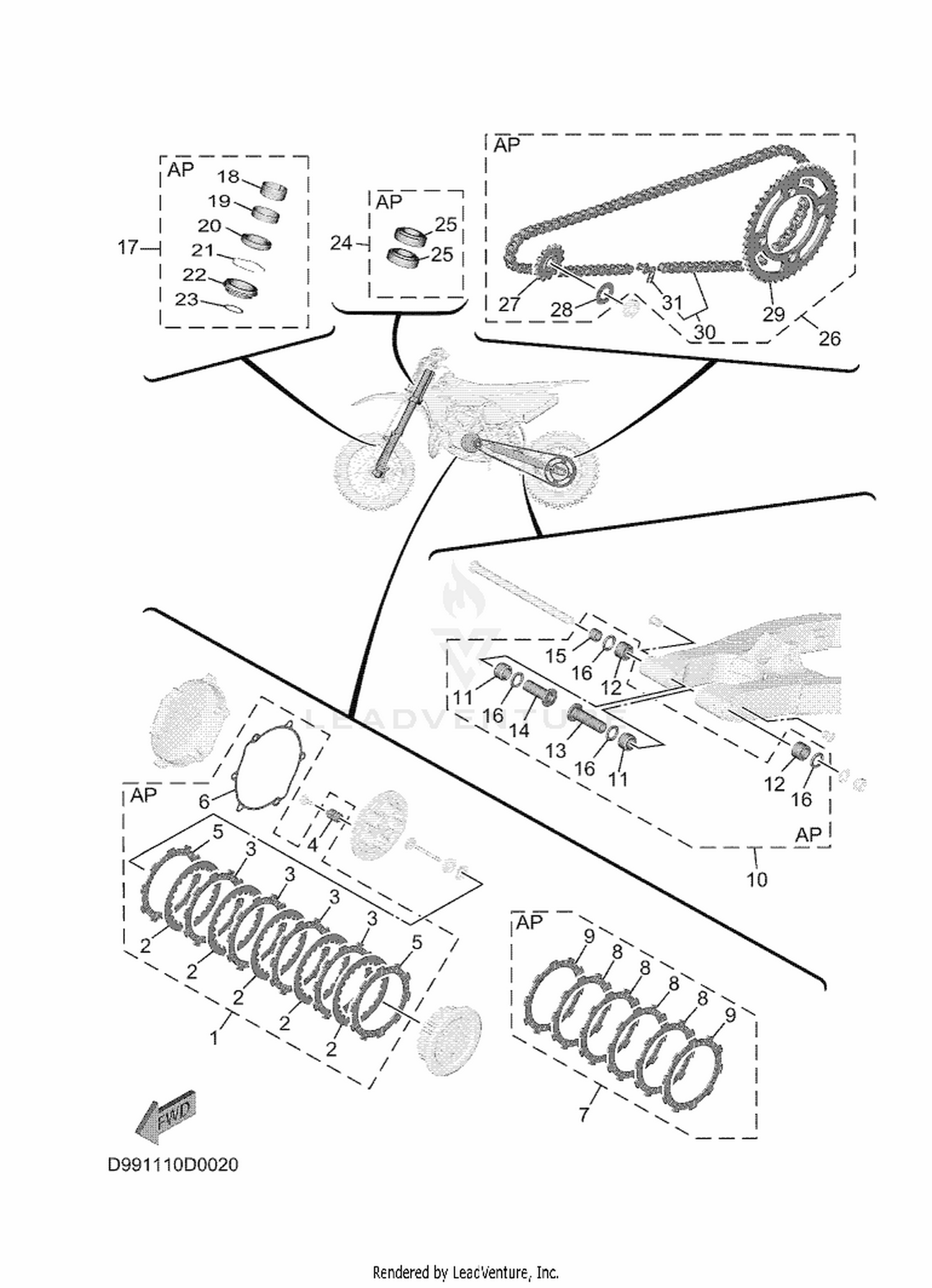02 MAINTENANCE PARTS KIT