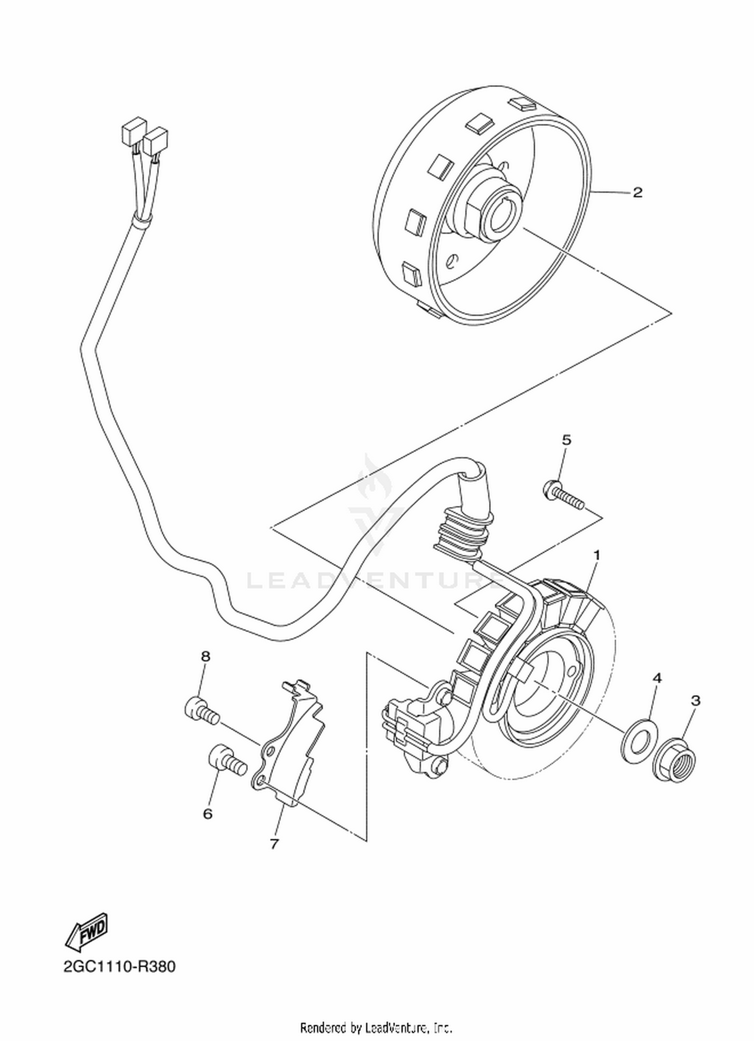38 GENERATOR