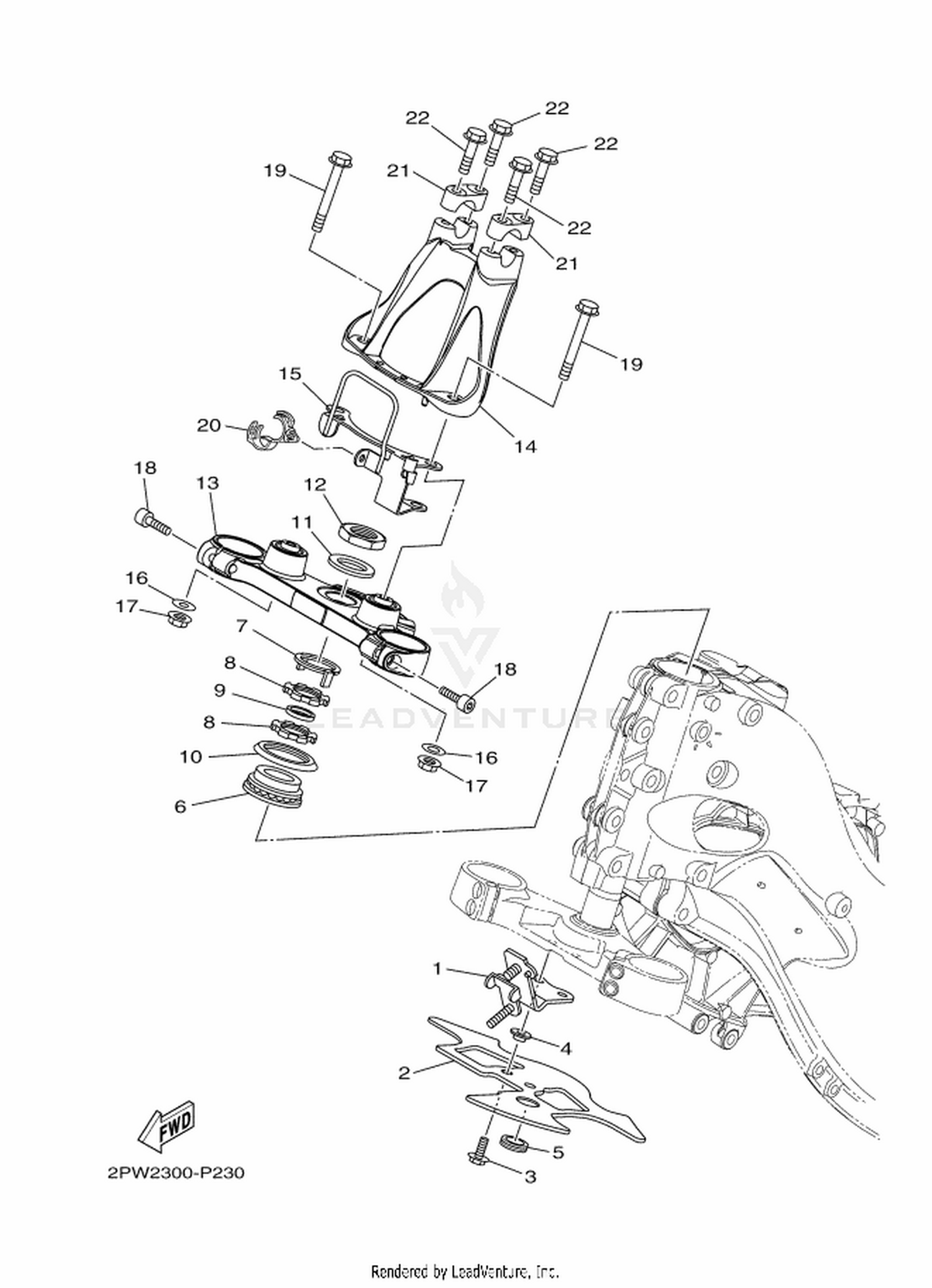 23 STEERING