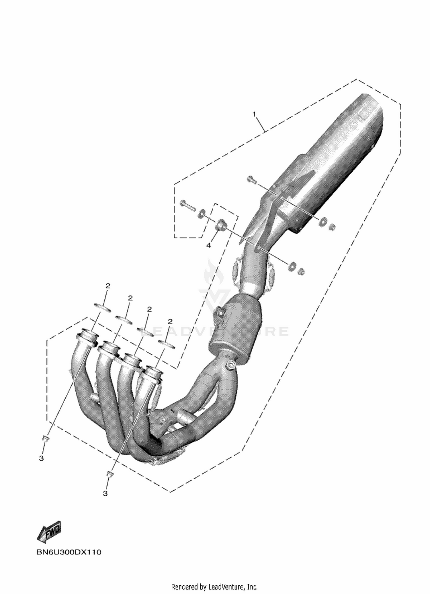 11 EXHAUST