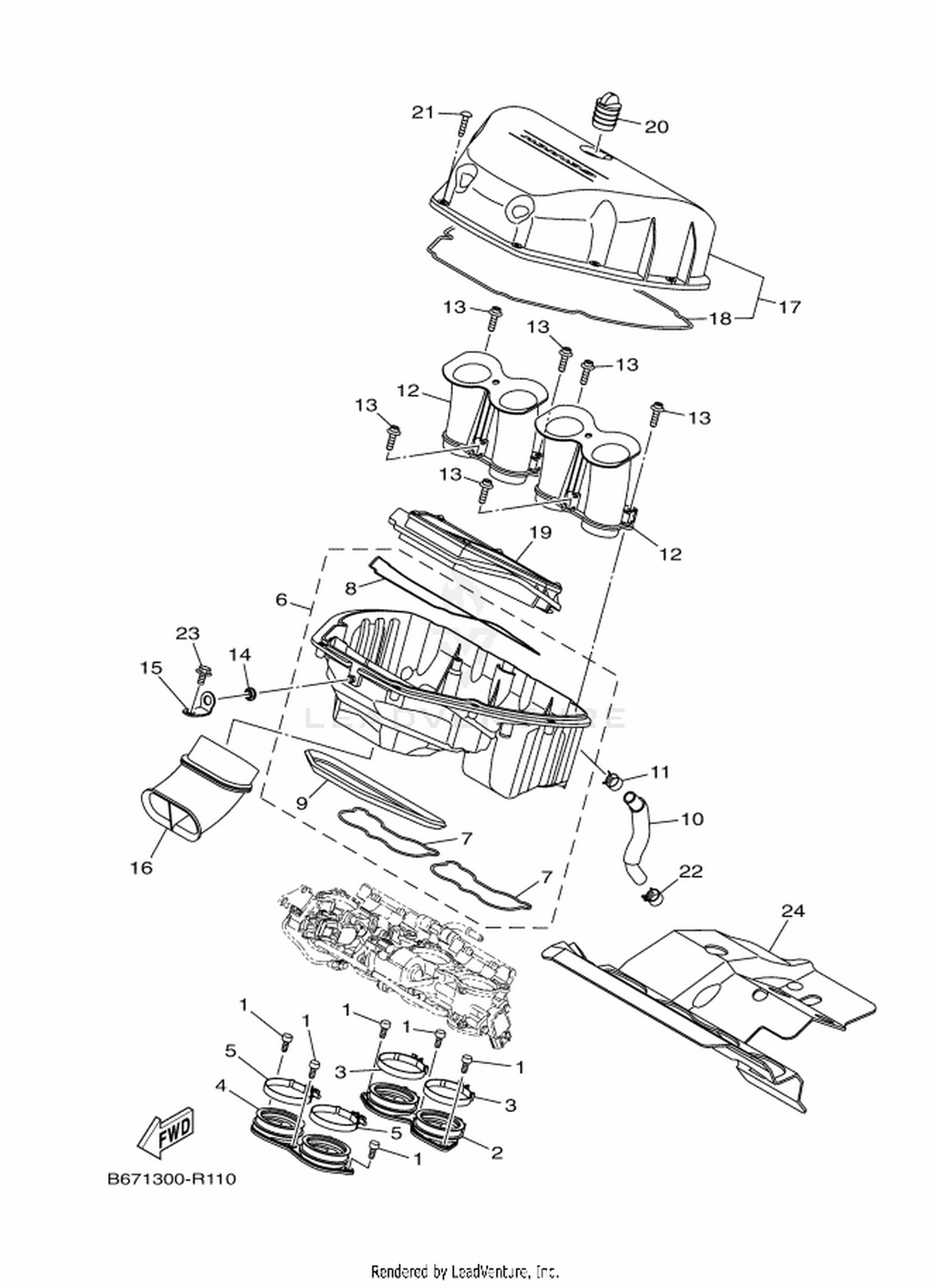 11 INTAKE