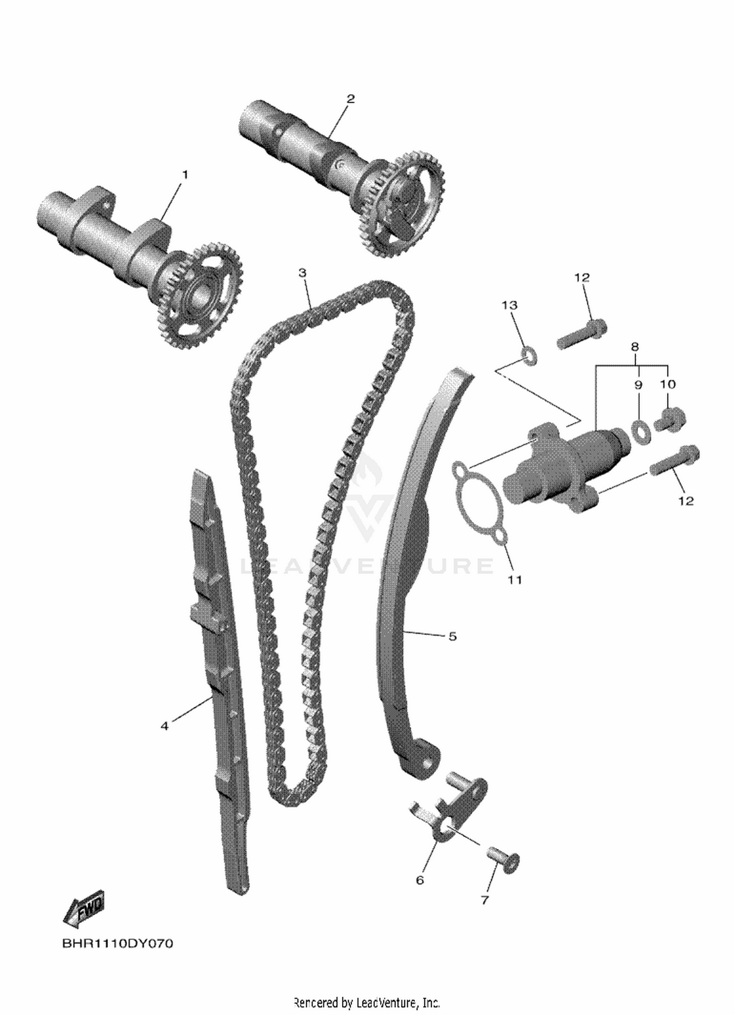 07 CAMSHAFT & CHAIN