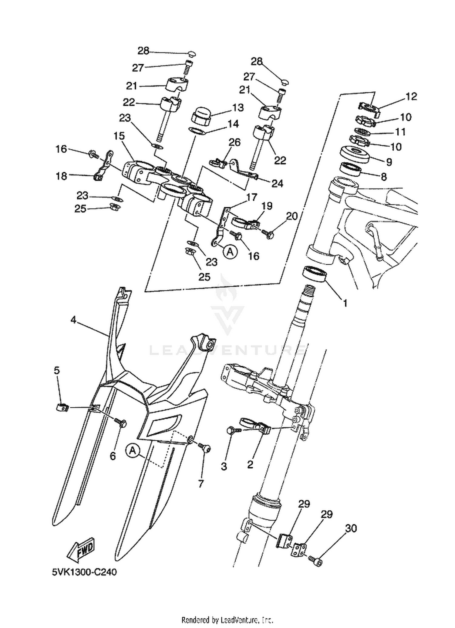 24 STEERING