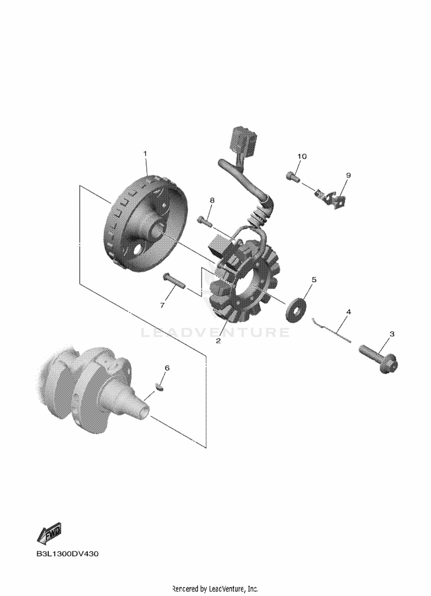 44 GENERATOR