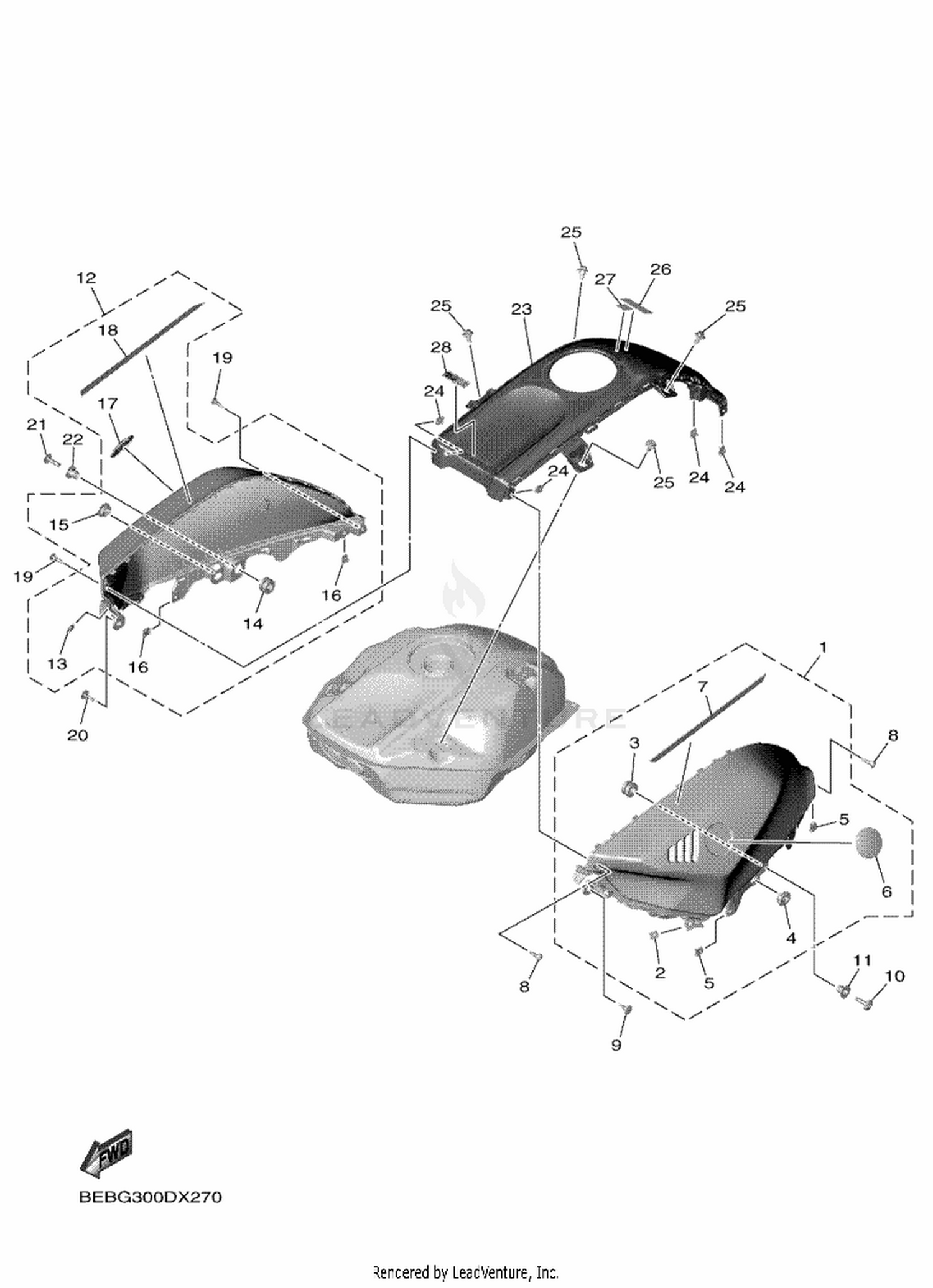 27 FUEL TANK 2