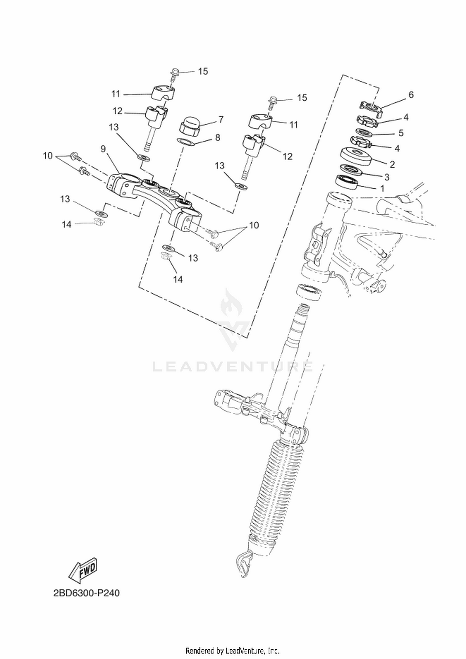 24 STEERING