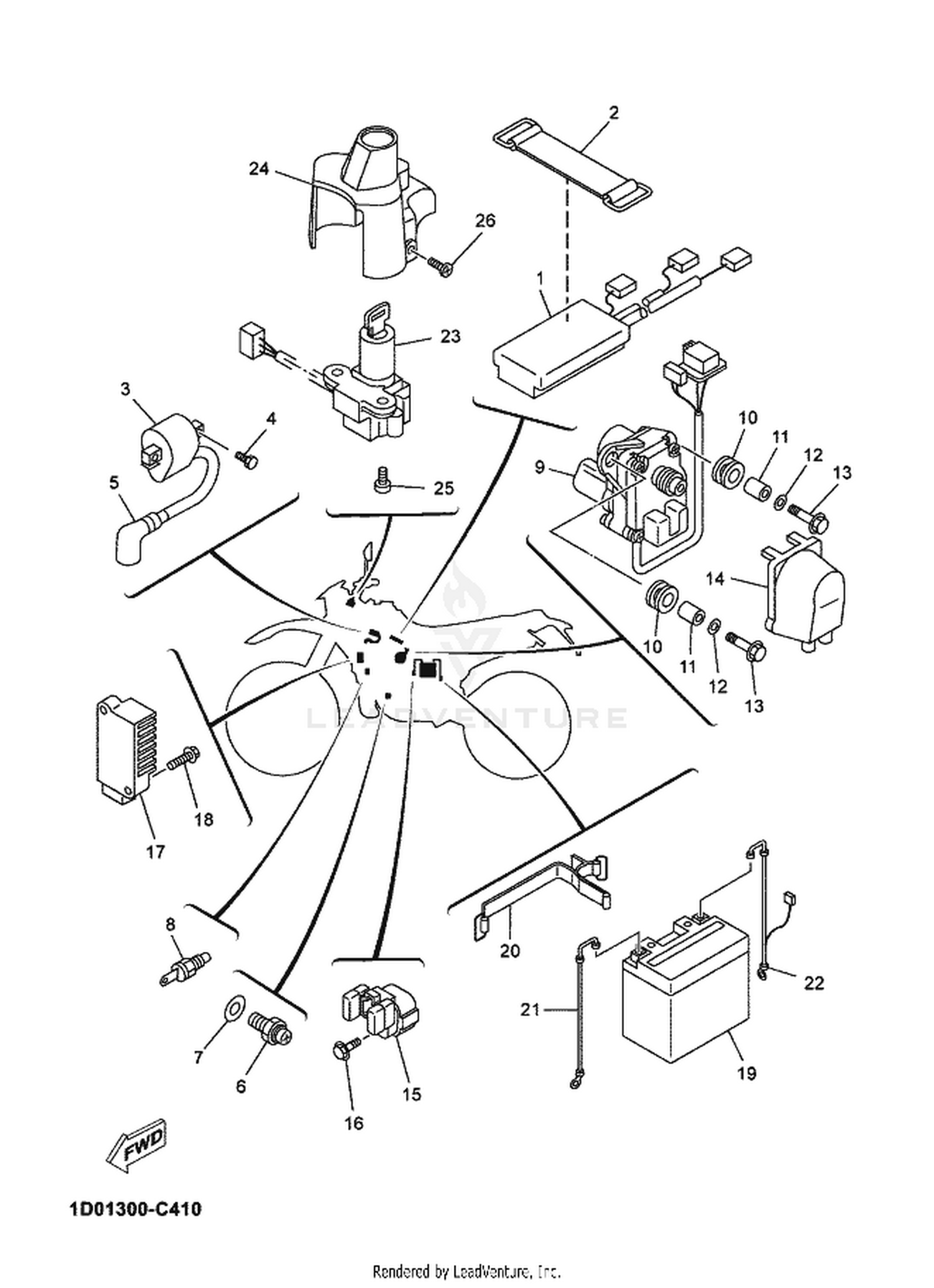 41 ELECTRICAL 1