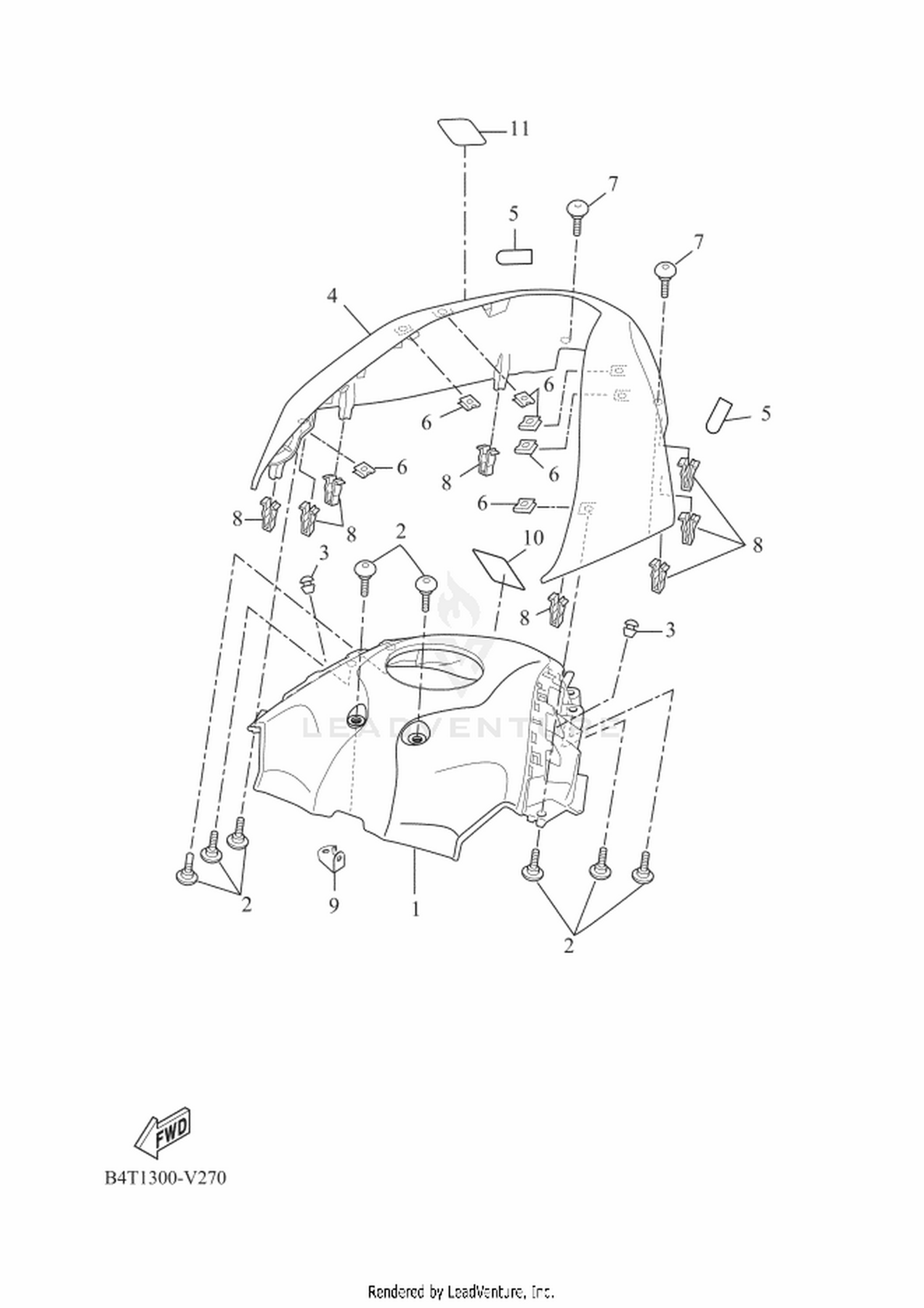 27 FUEL TANK 2