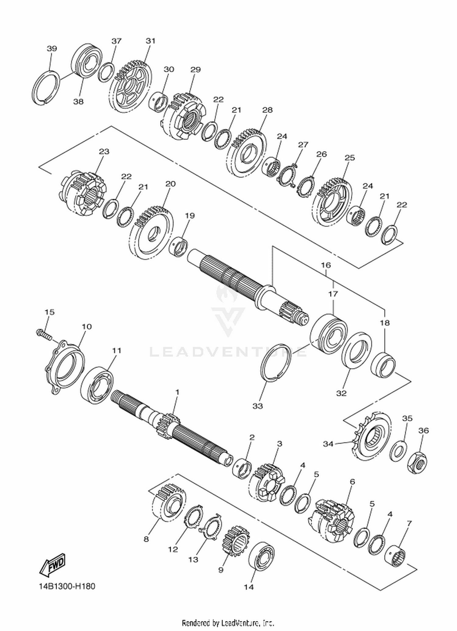18 TRANSMISSION