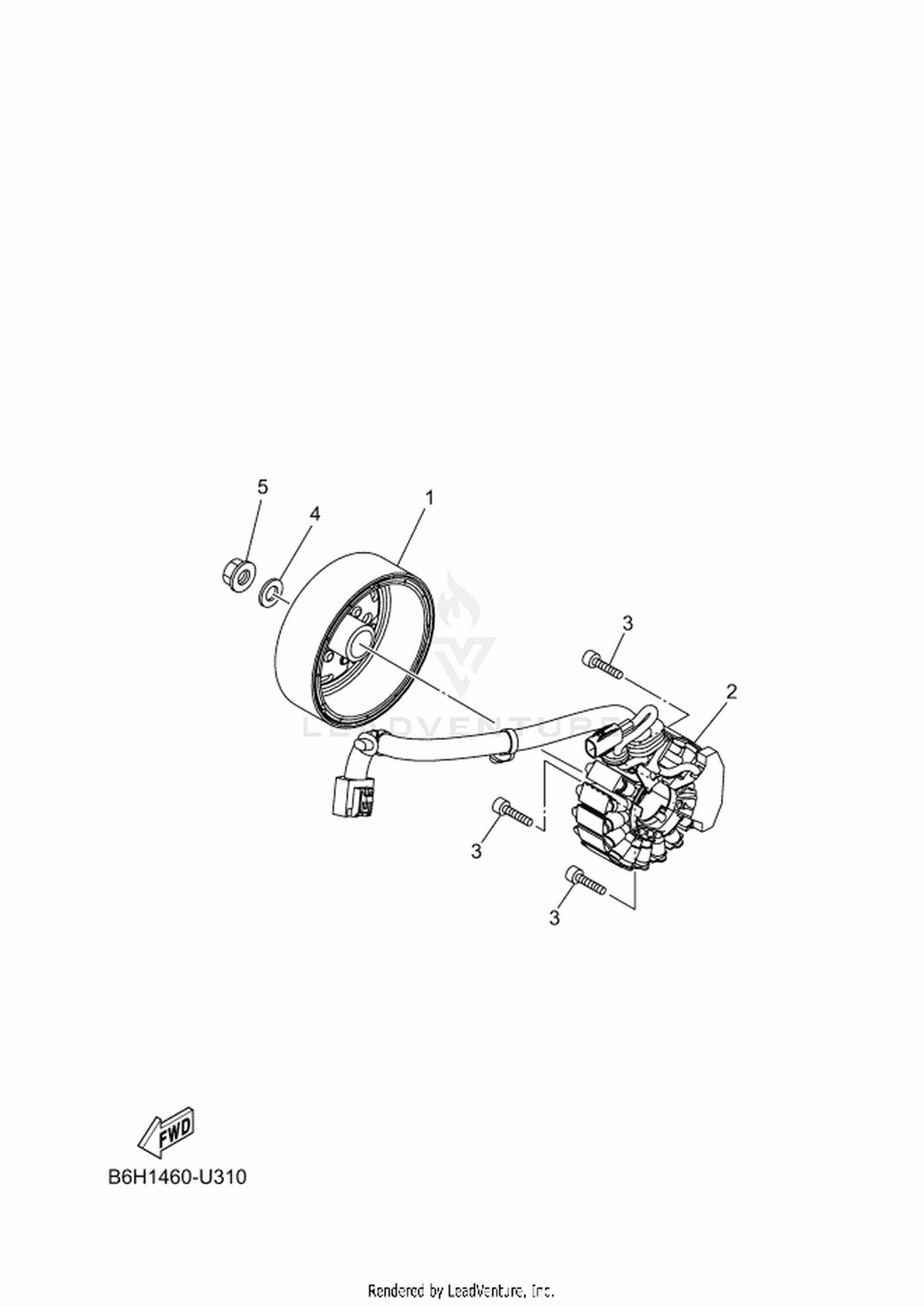 31 GENERATOR
