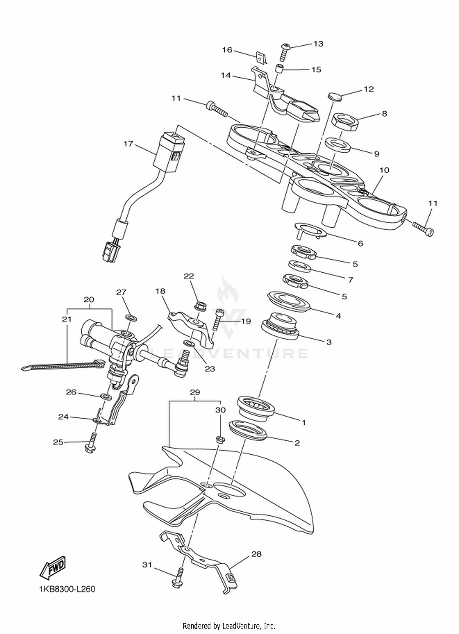 26 STEERING