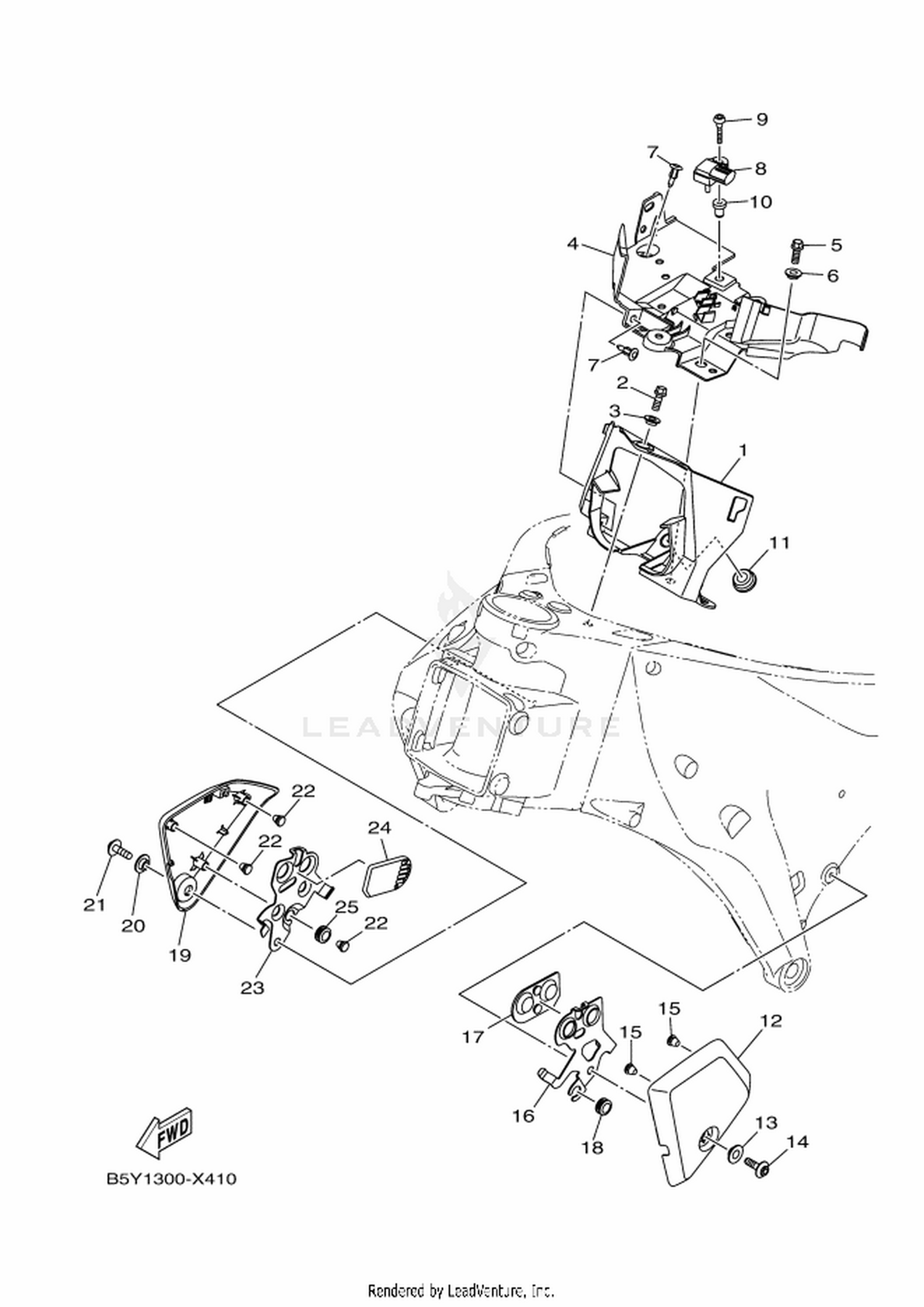 41 COWLING 2