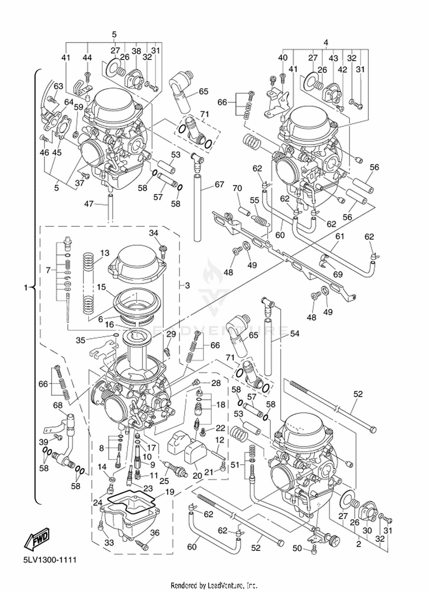 11 CARBURETOR