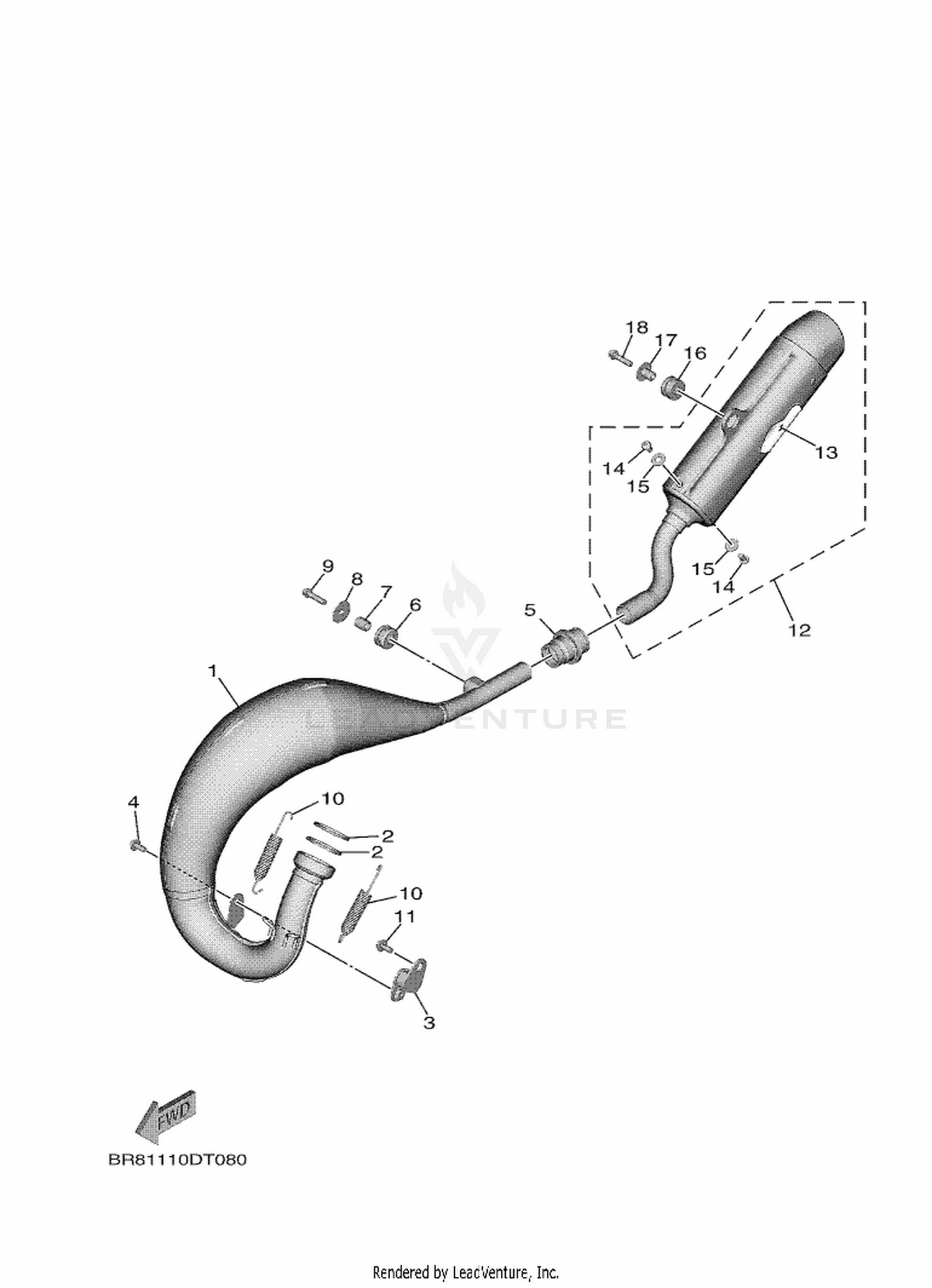 09 EXHAUST