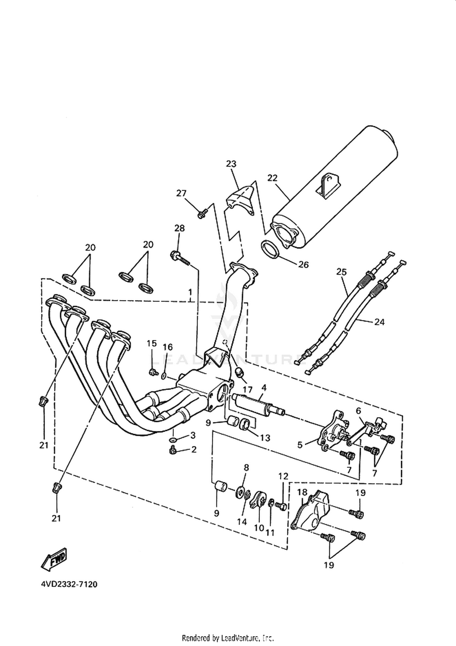 12 EXHAUST