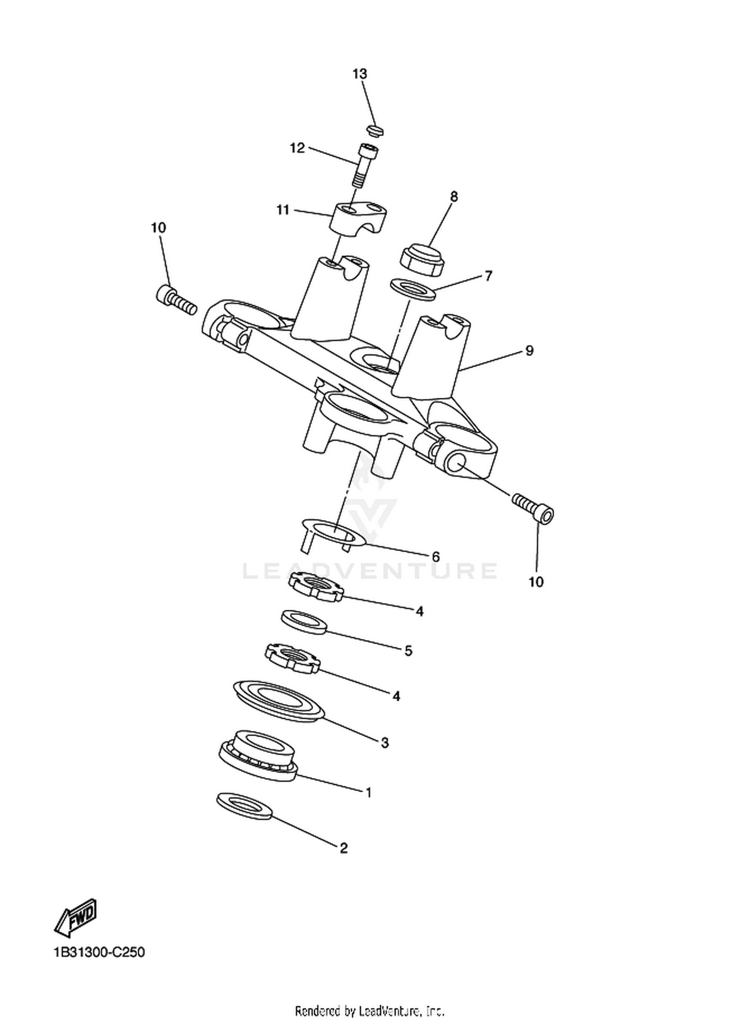 25 STEERING