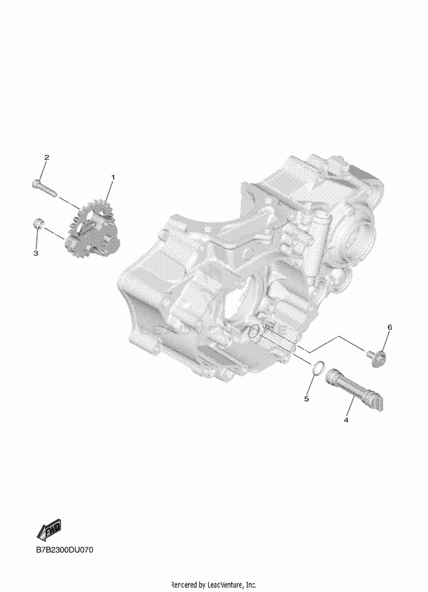 10 OIL PUMP