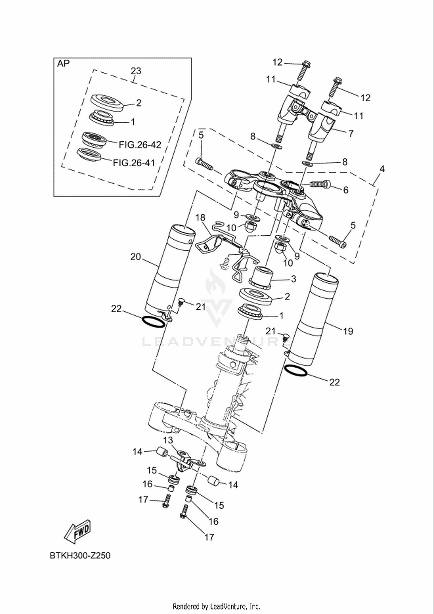 25 STEERING