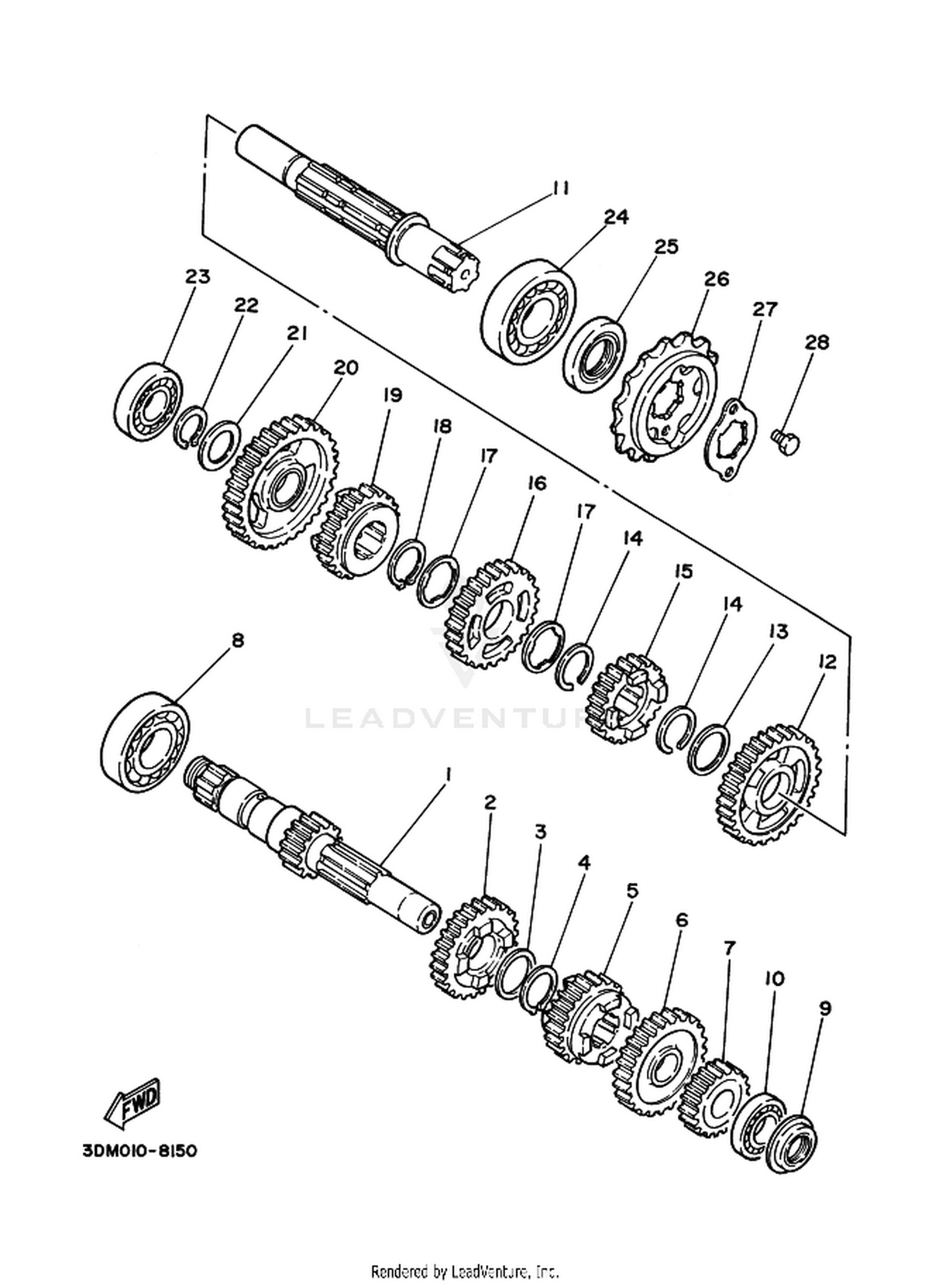15 TRANSMISSION