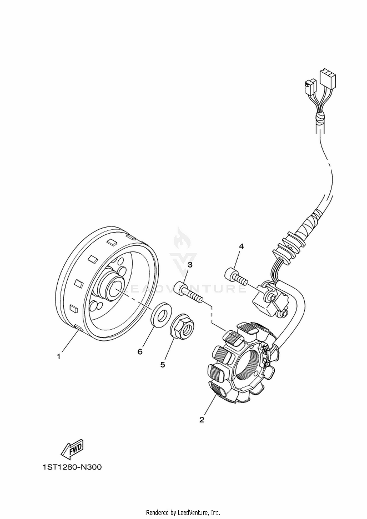29 GENERATOR