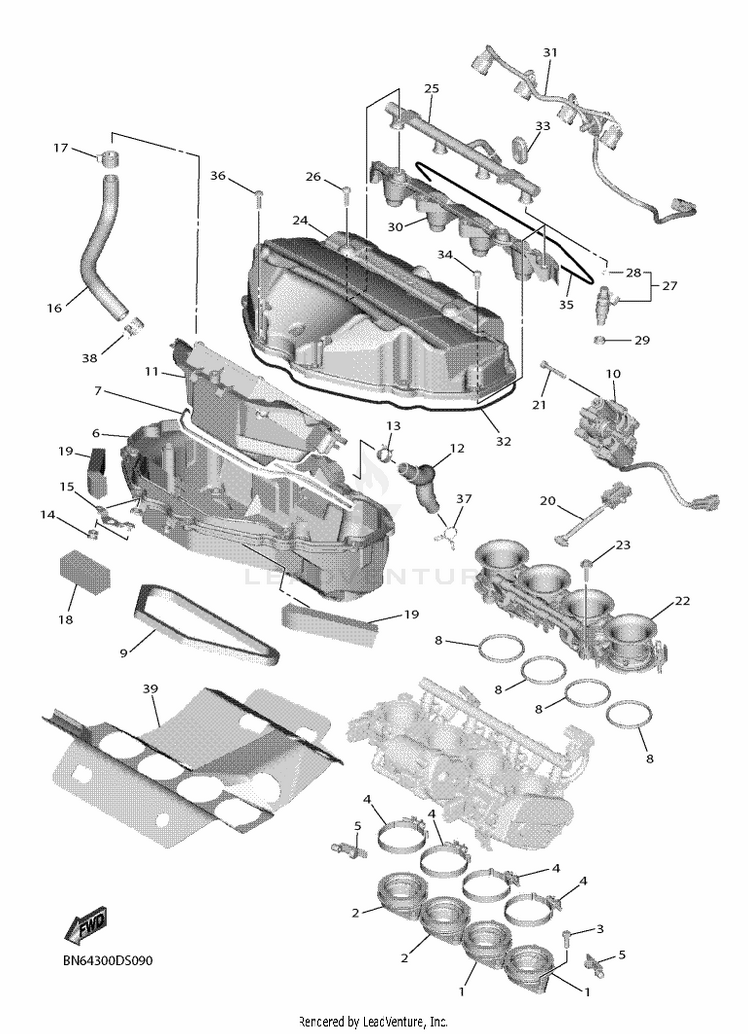 09 INTAKE