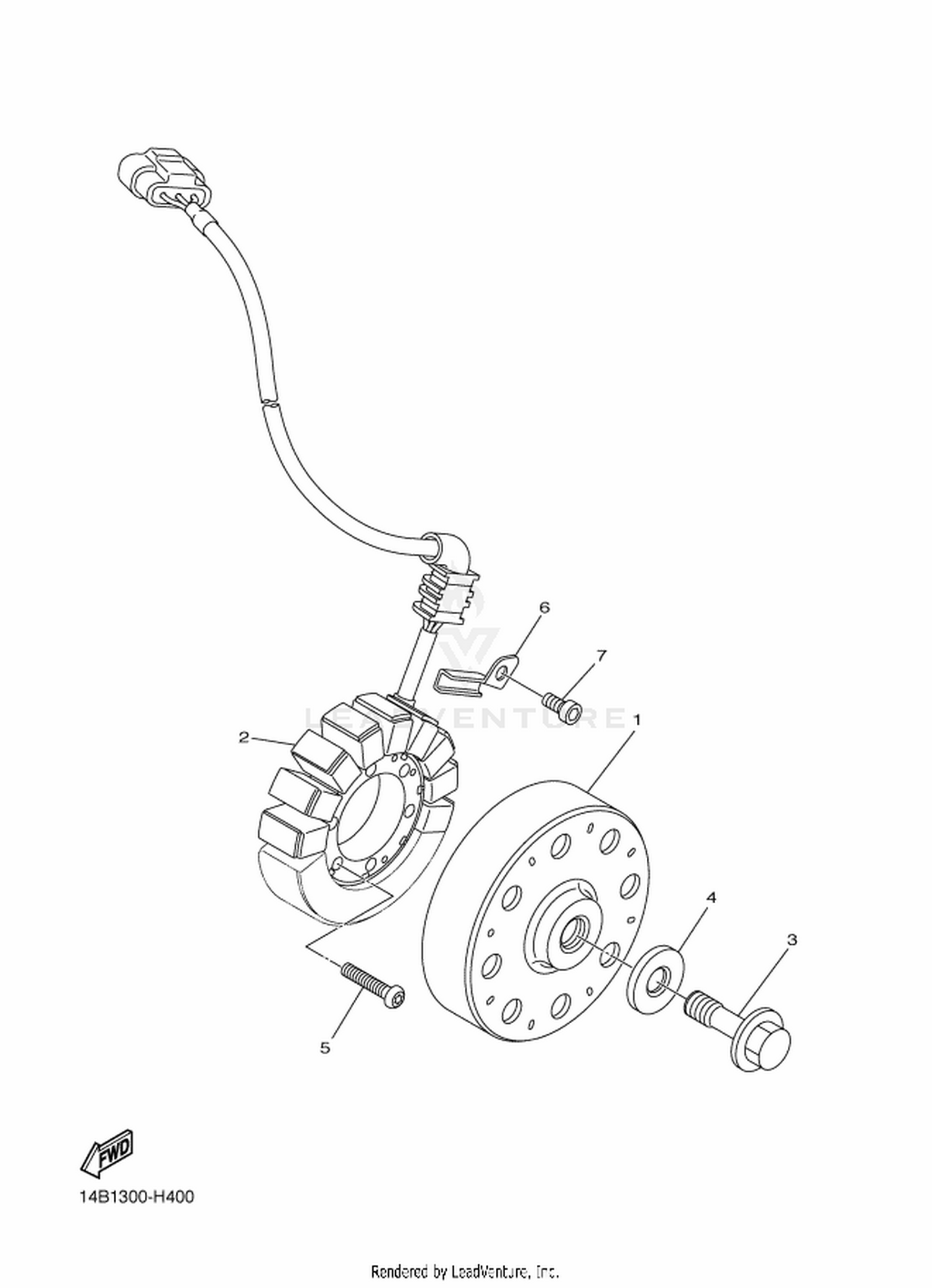 40 GENERATOR