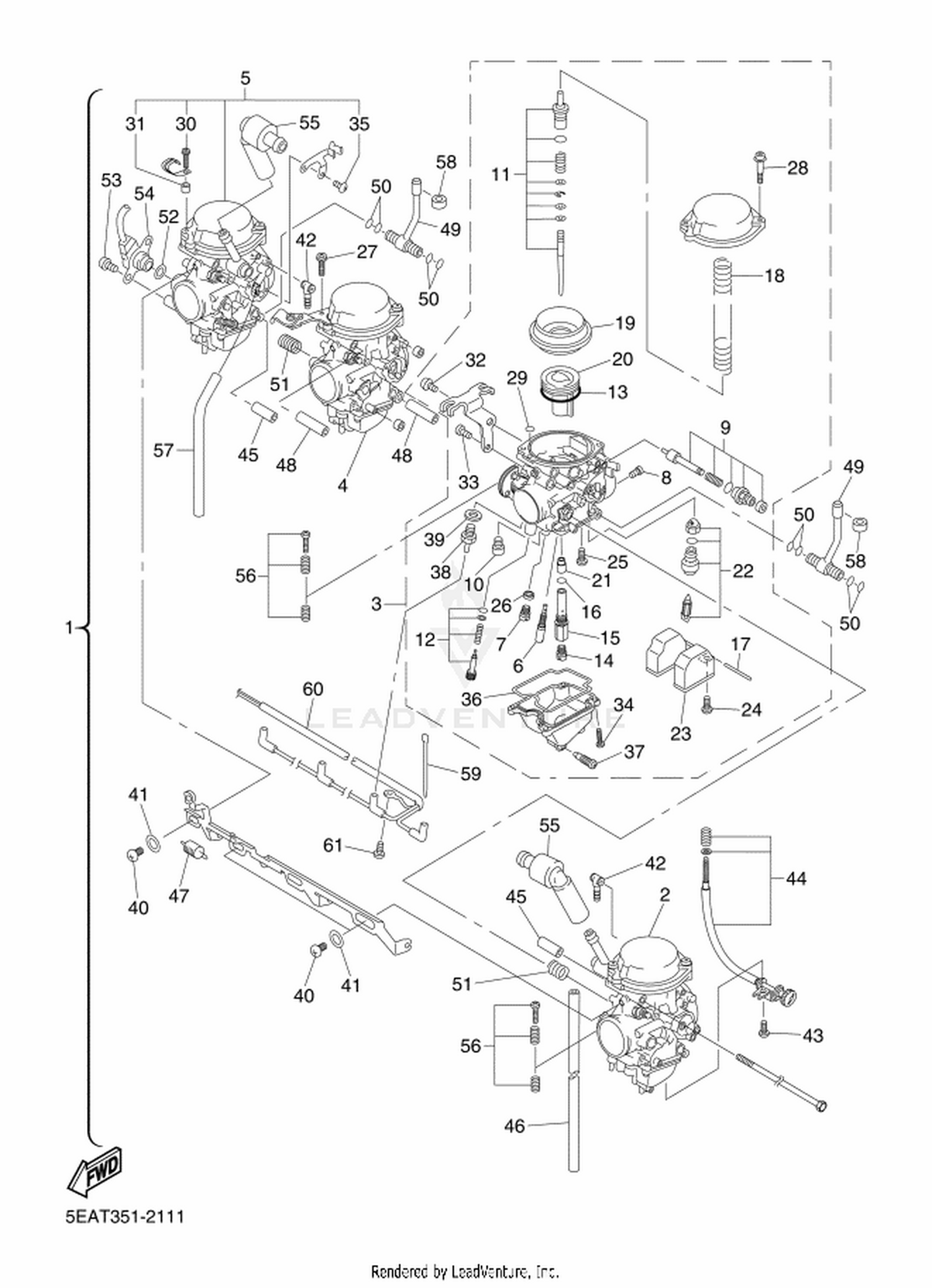 11 CARBURETOR