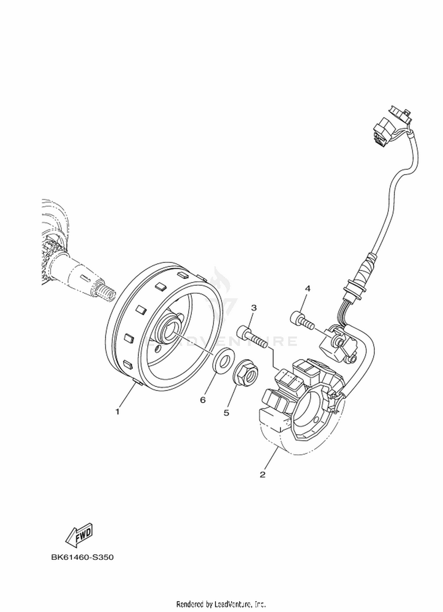 36 GENERATOR