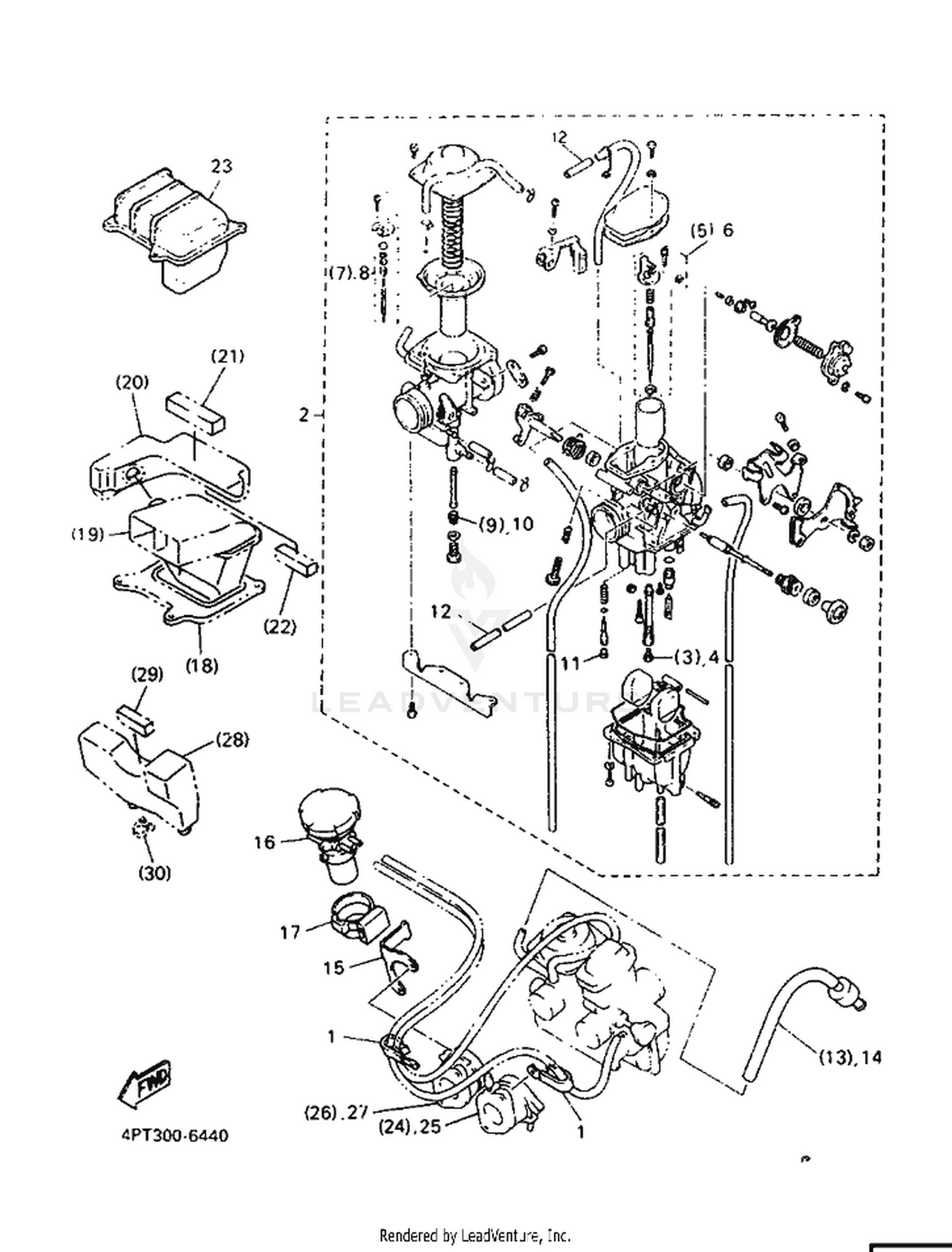 44 ALTERNATE FOR ENGINE