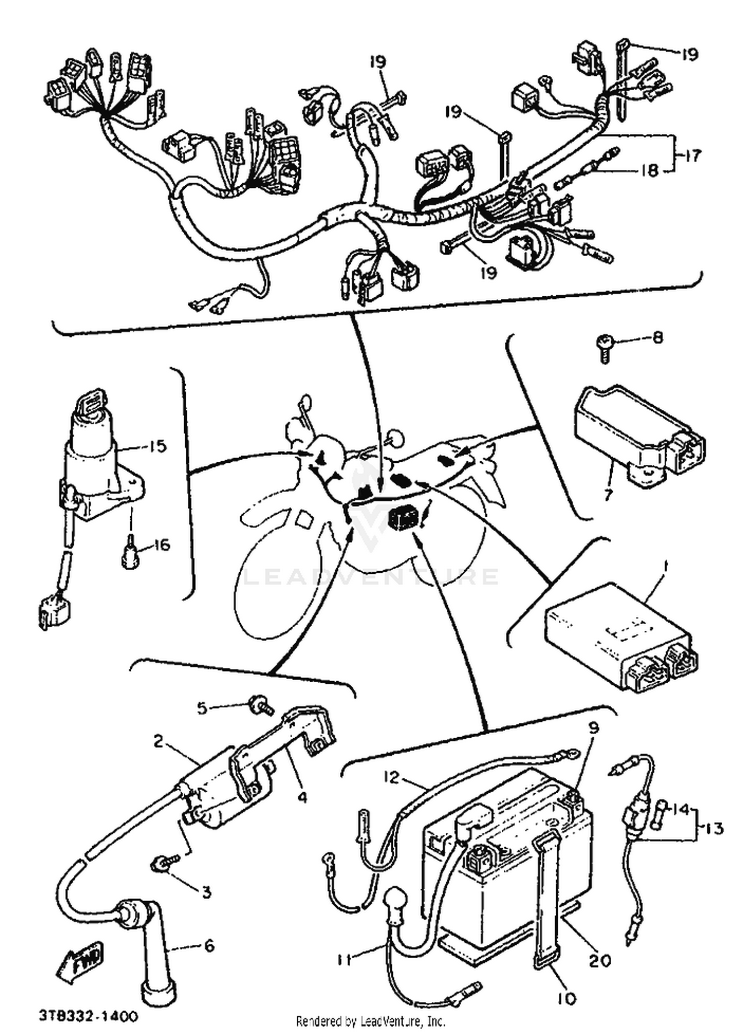 40 ELECTRICAL 1