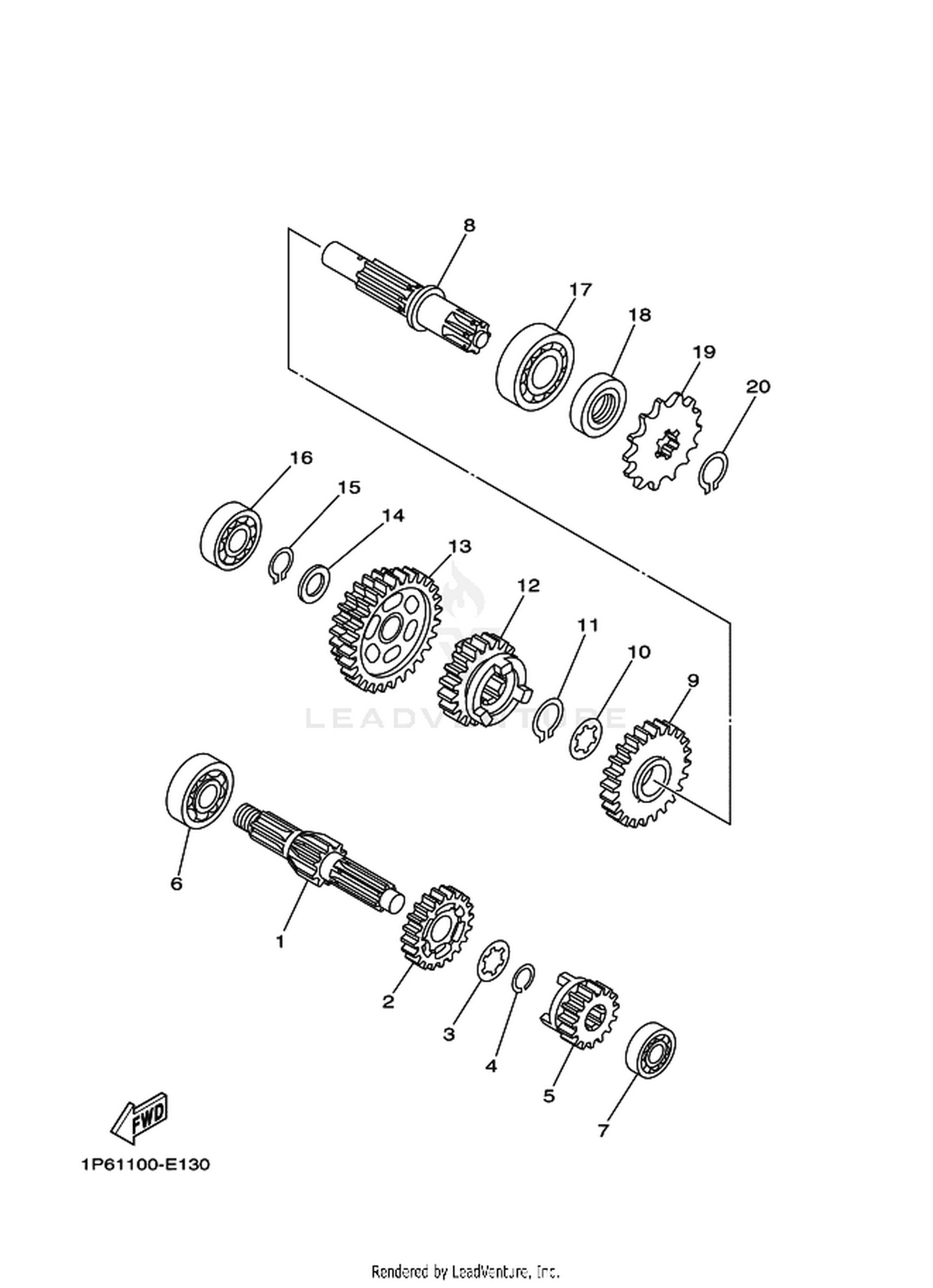 13 TRANSMISSION