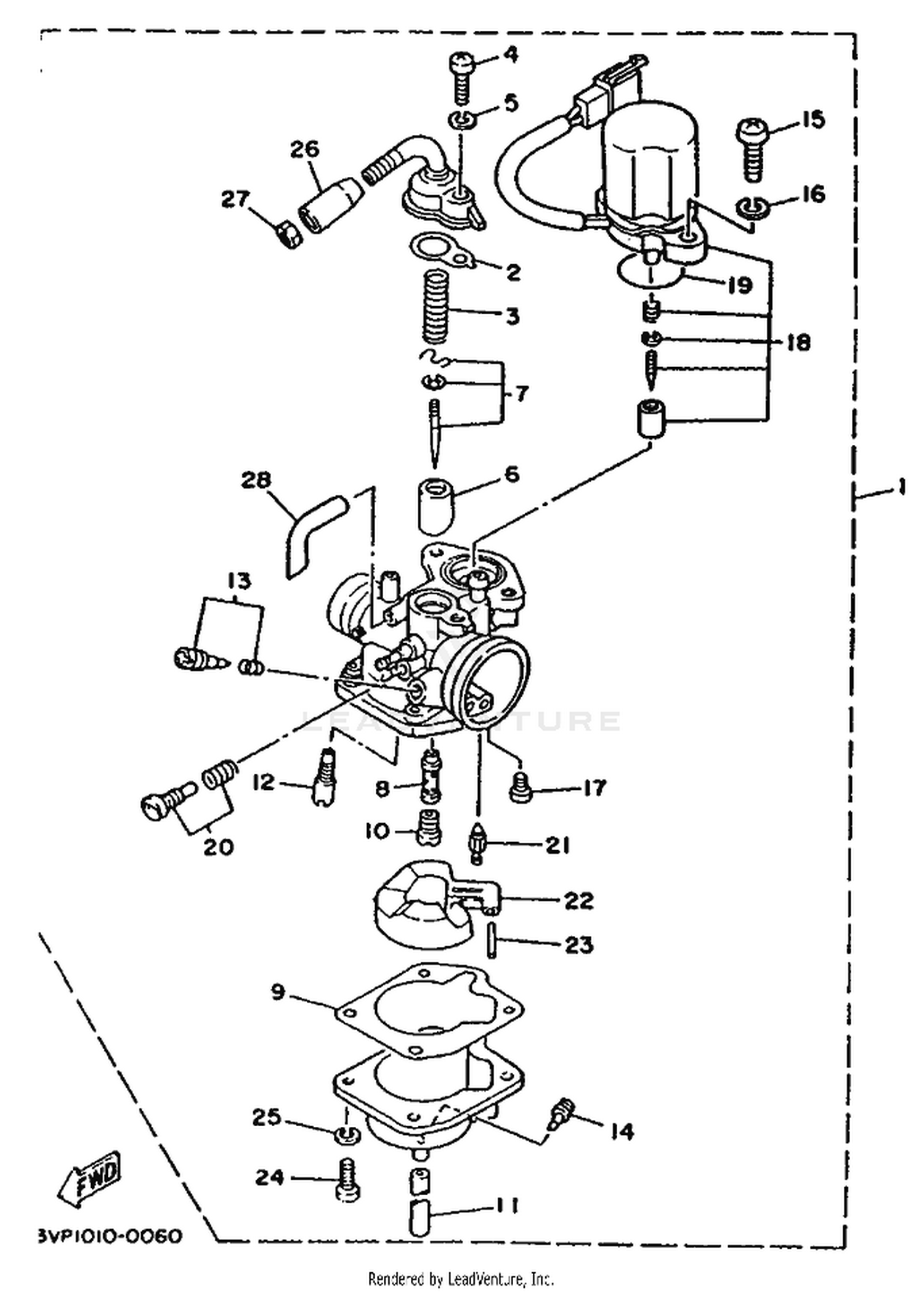 06 CARBURETOR