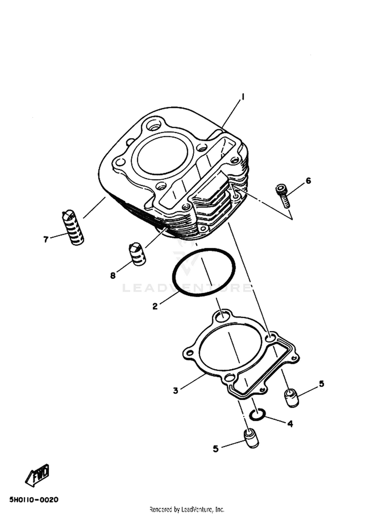 02 CYLINDER