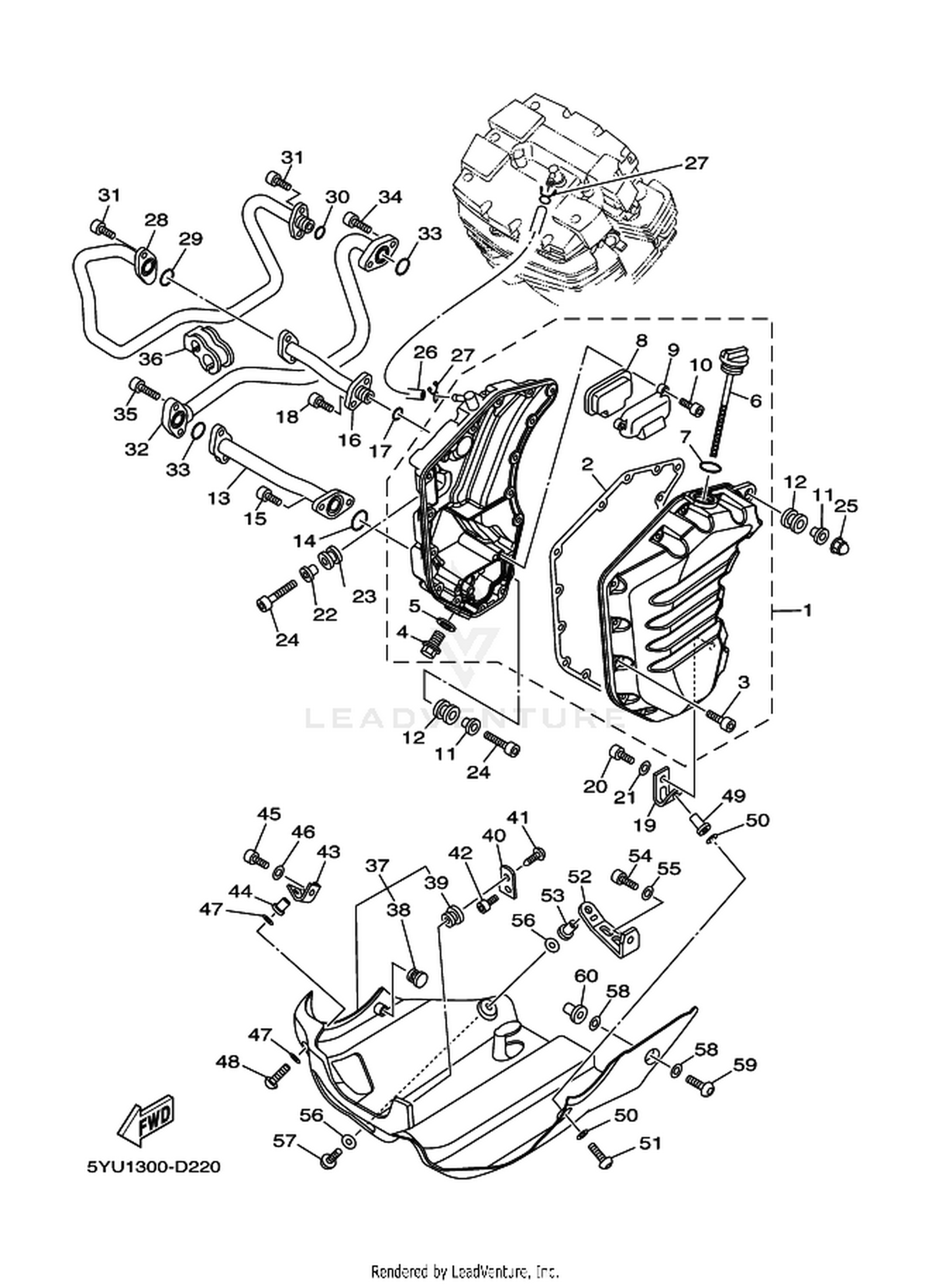 22 OIL TANK